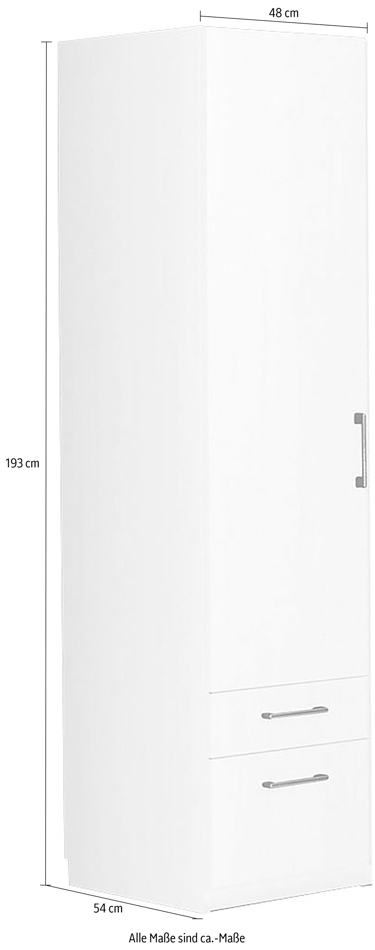 priess Drehtürenschrank »Lindau«