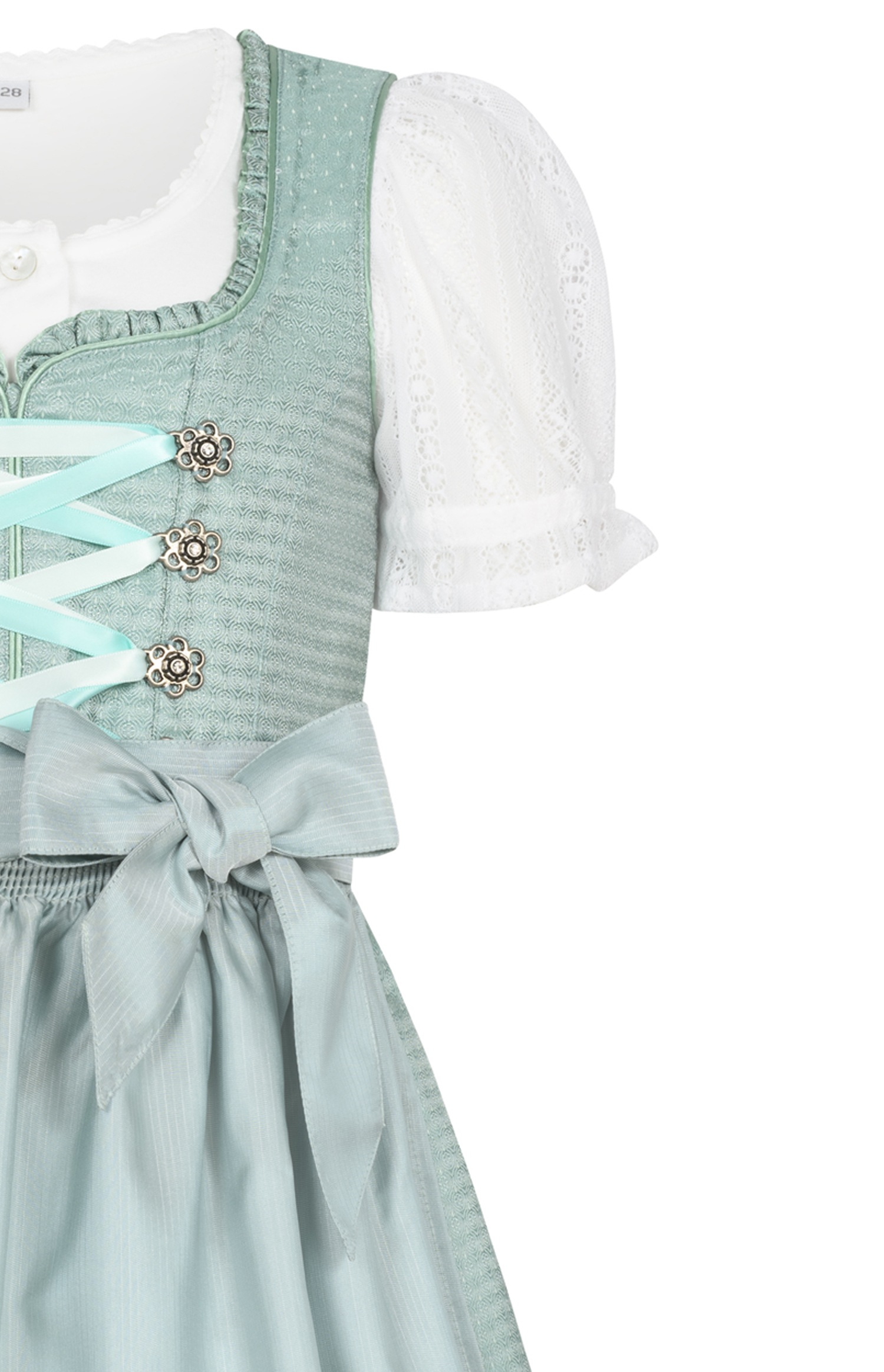 Nübler Trachtenkleid »Kinderdirndl Gabrina«