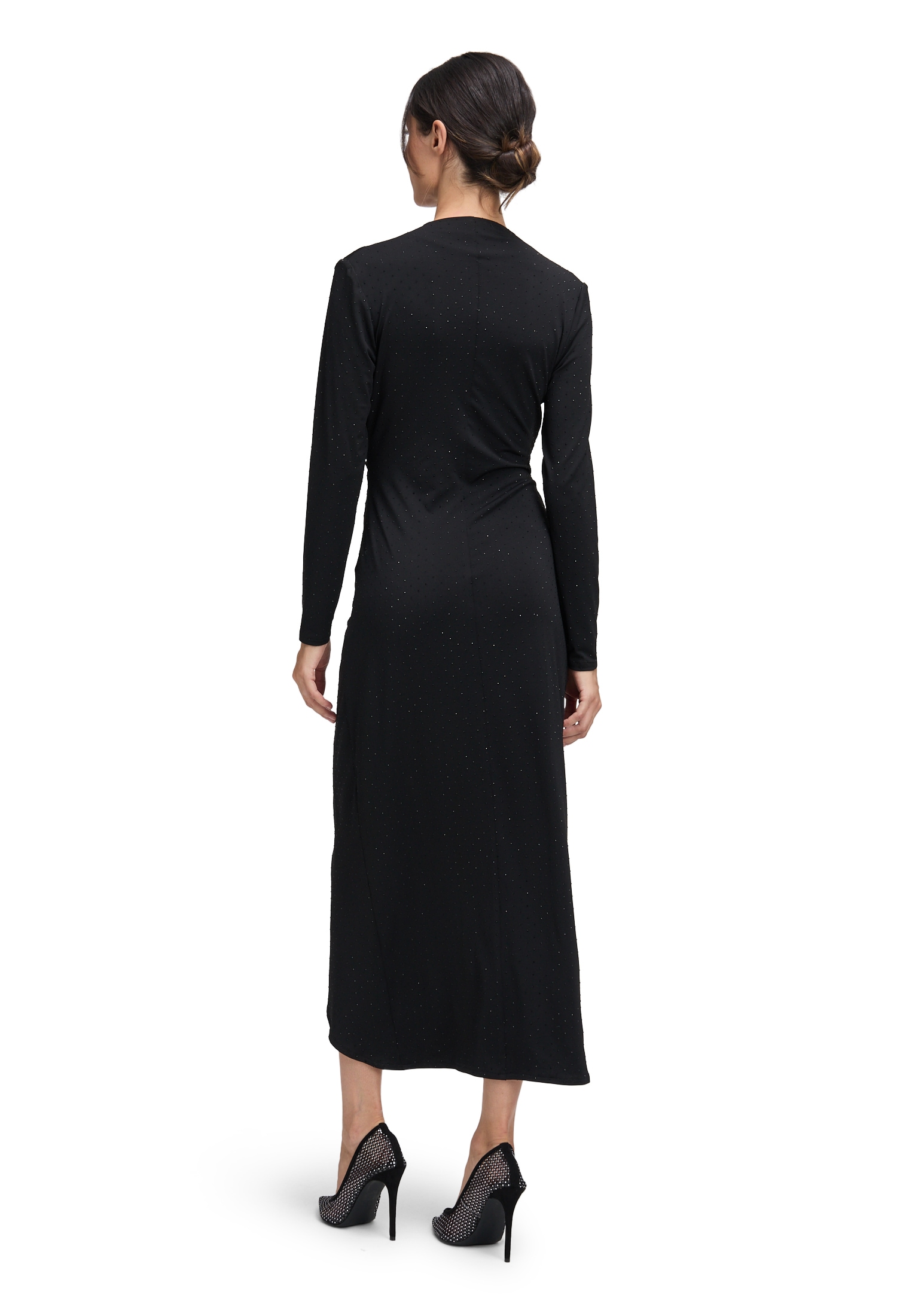 Vera Mont Abendkleid »Abendkleid mit V-Ausschnitt«