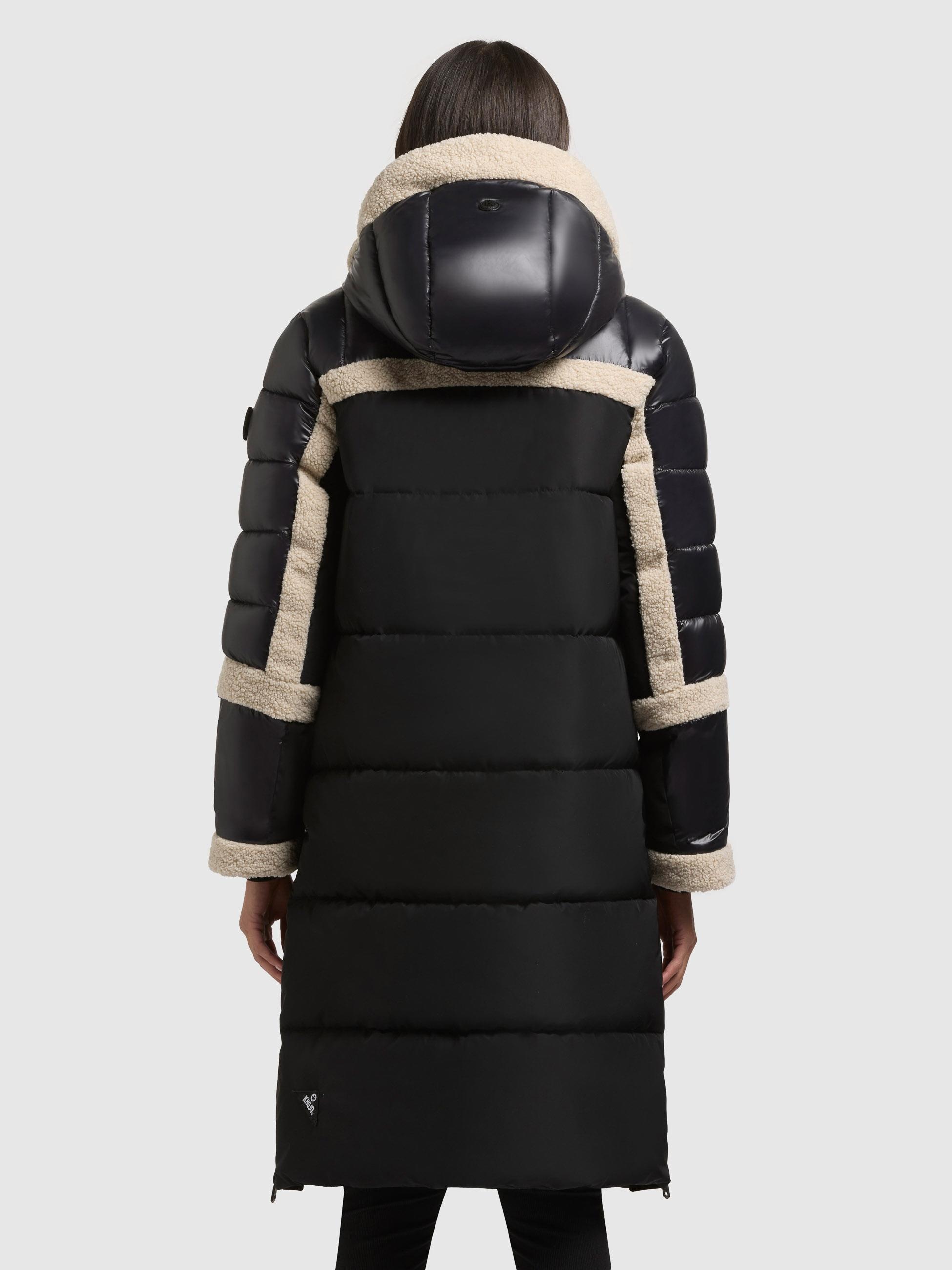 khujo Wintermantel »Wintermantel Desna2«