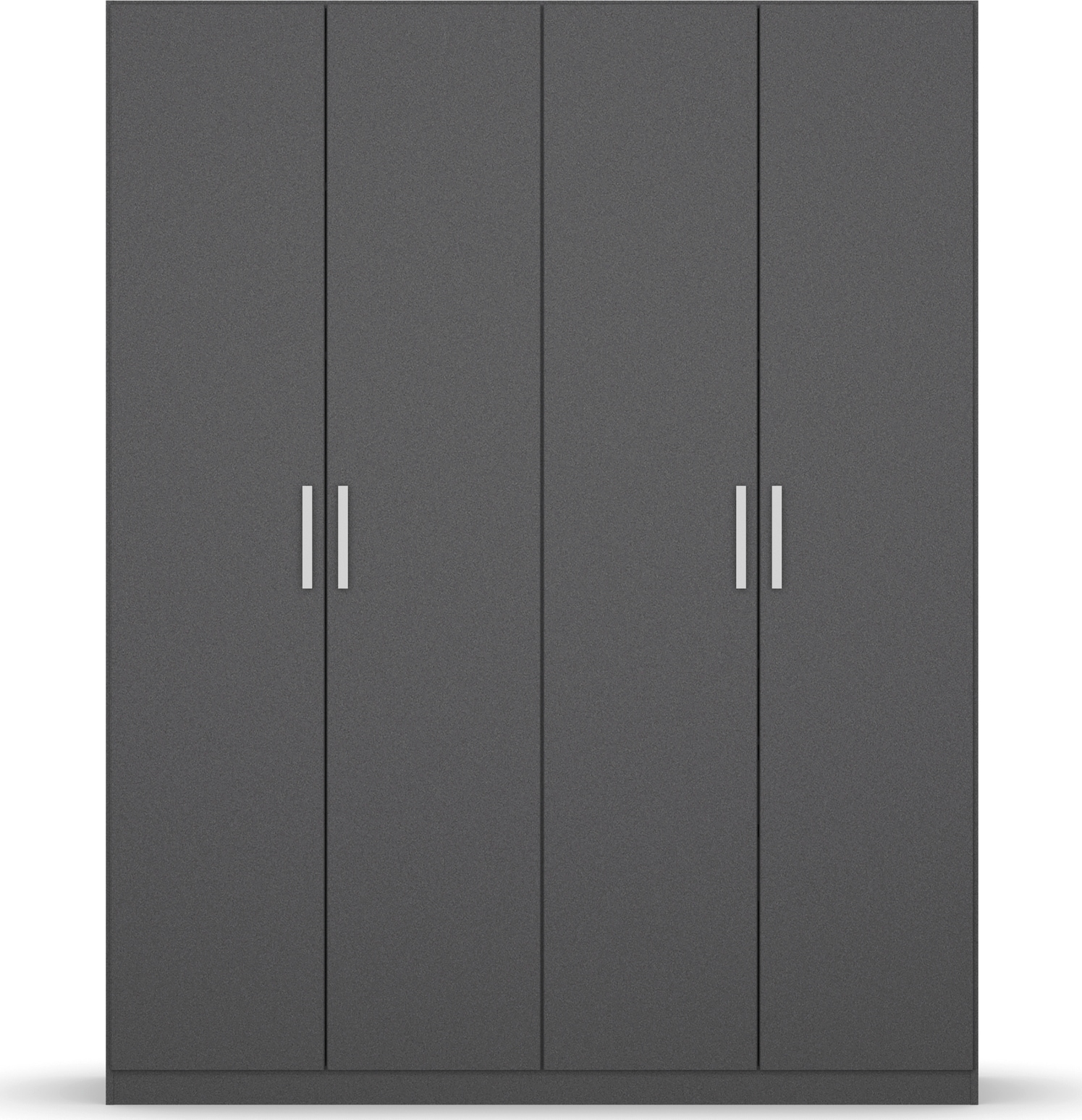 rauch Drehtürenschrank »Kleiderschrank Schrank Garderobe KOLUNA mit Dekor-Front«, inkl. 2 Innenschubladen sowie extra Einlegeböden MADE IN GERMANY