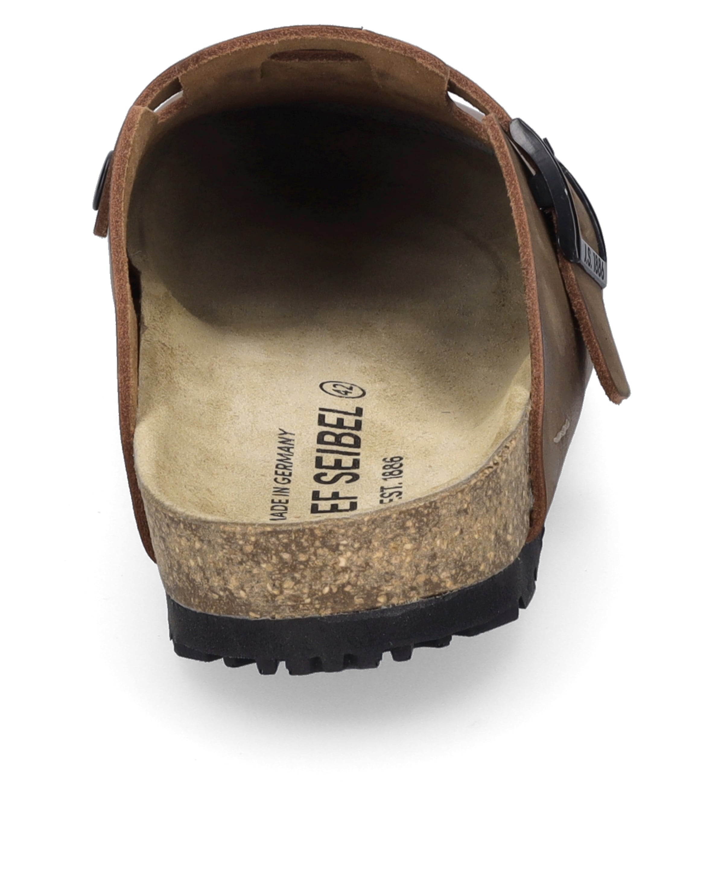 Josef Seibel Clog »Hermine 04, braun«