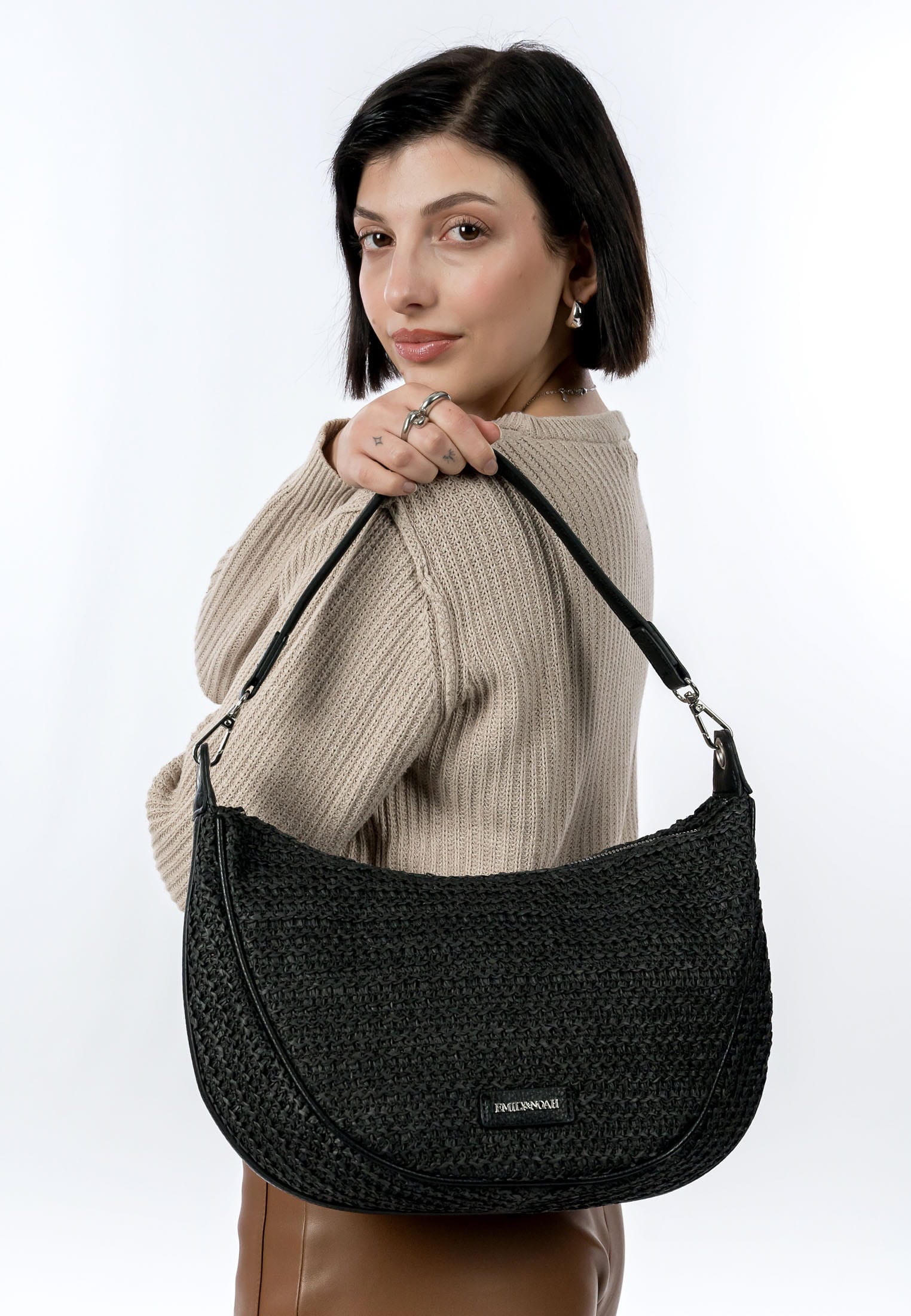 EMILY & NOAH Beuteltasche »Beutel E&N Elda«