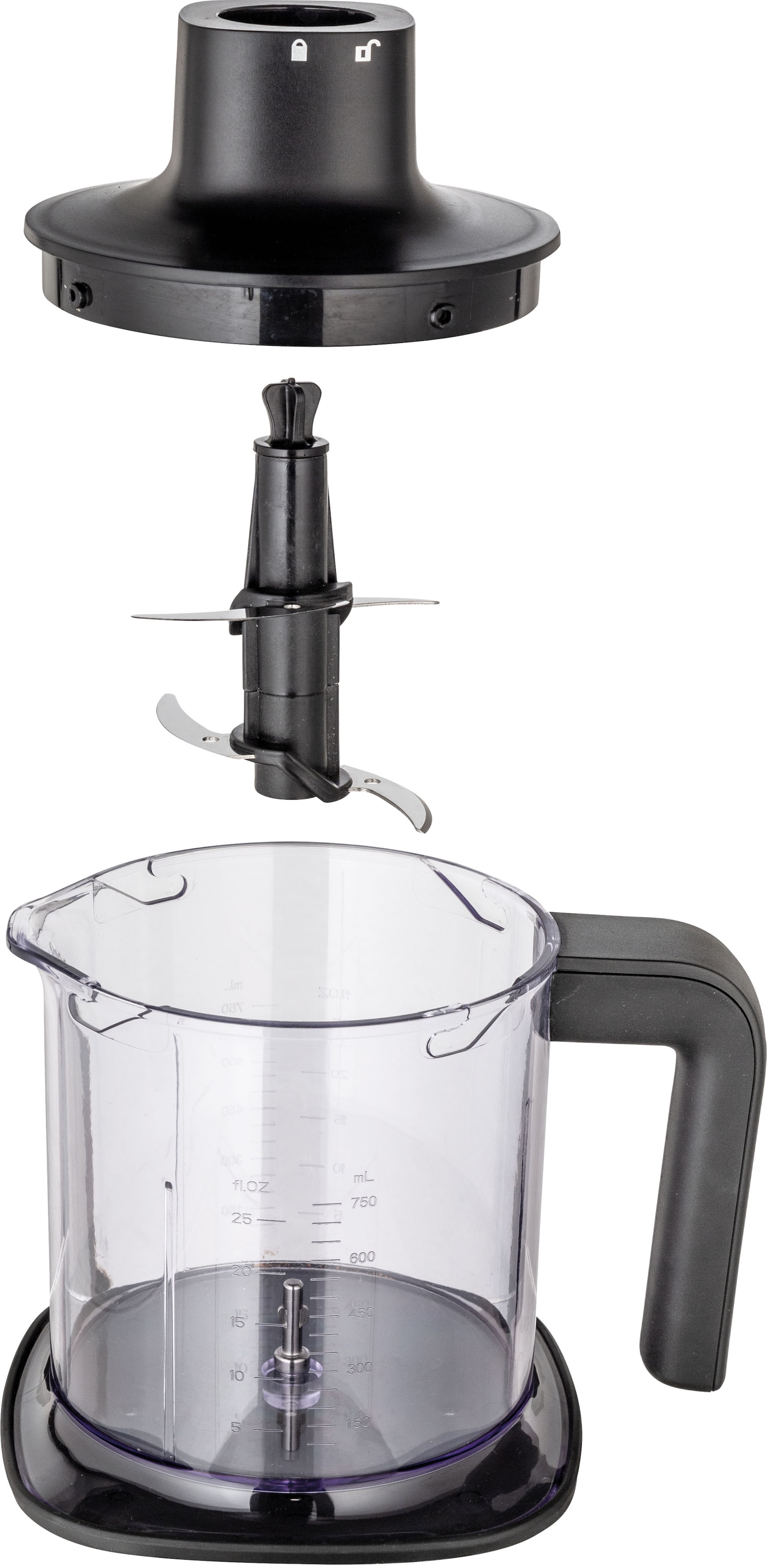 Caso Handmixer »3603 HB 1000« 1000 W