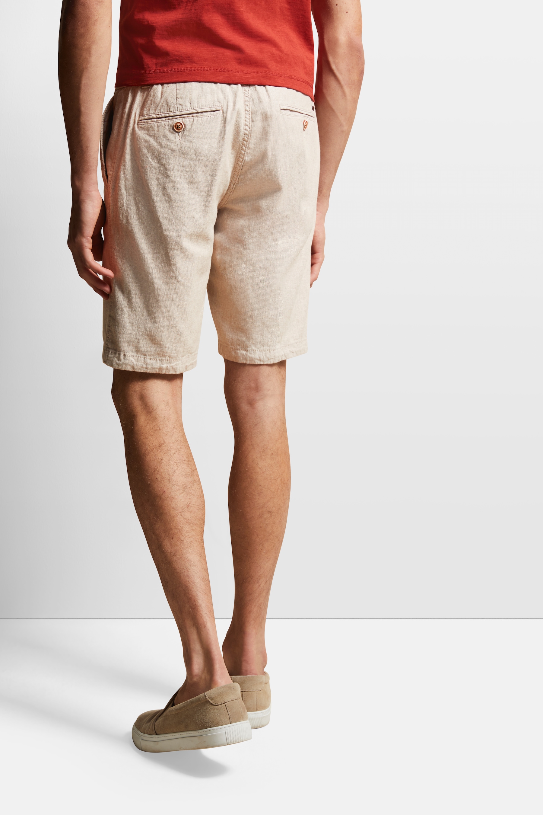 bugatti Bermudas, mit Kordelzug