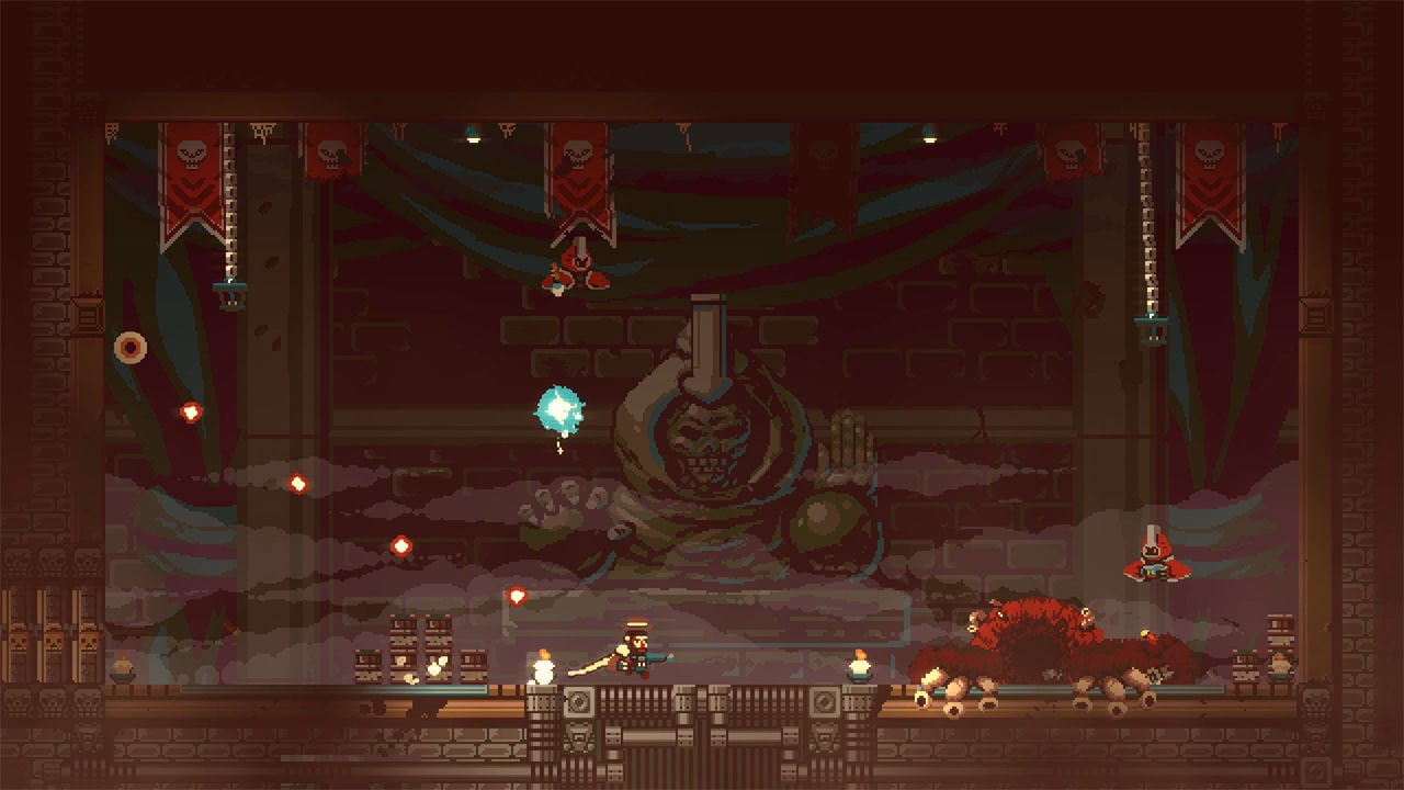 Devolver Digital Spielesoftware »The Doinksoft Collection (Gunbrella, Gato Roboto, Demon Throttle)«, Nintendo Switch