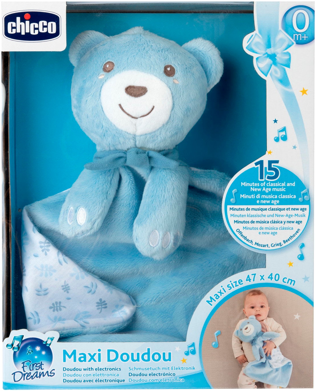 Chicco Schmusetuch »Maxi«