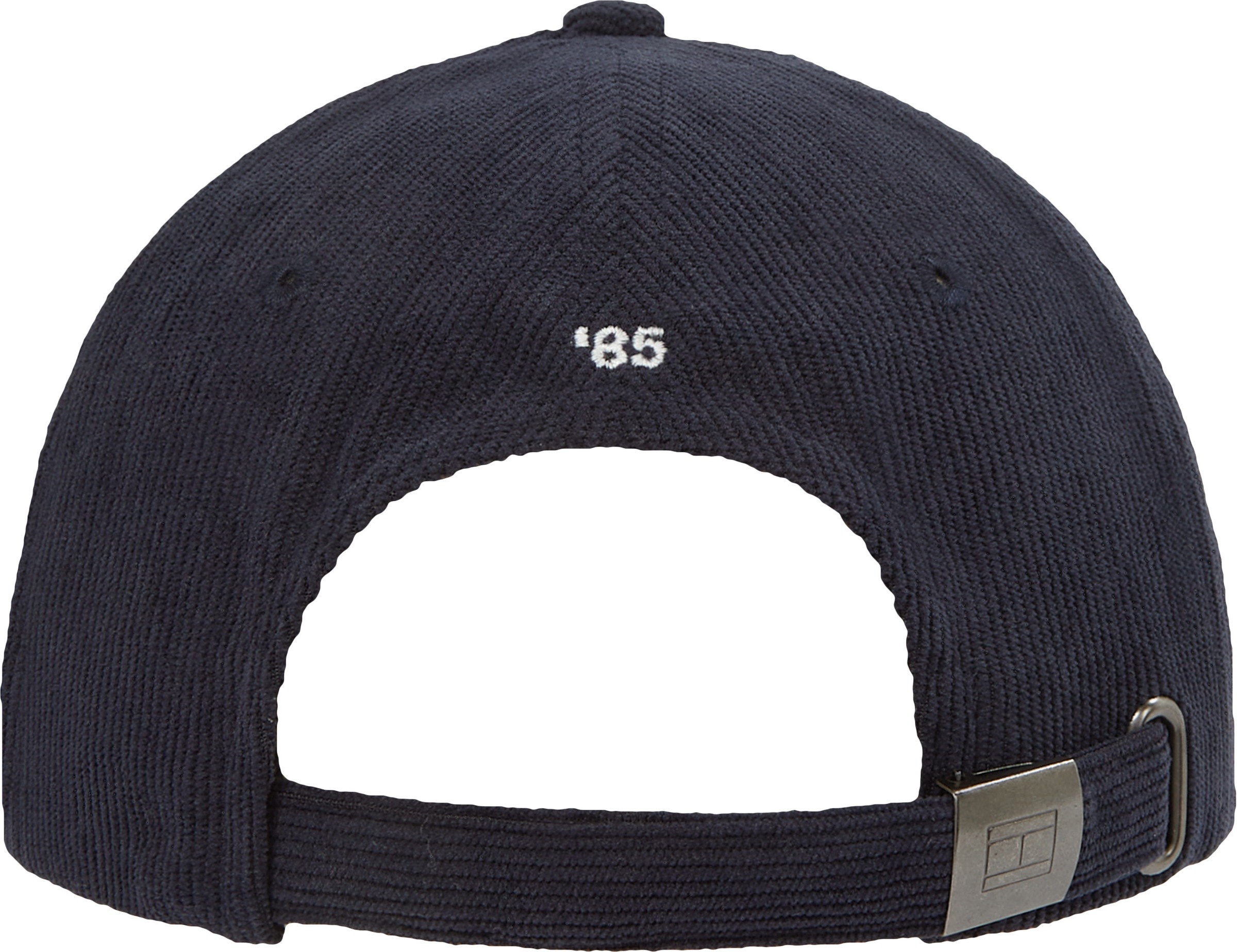 Tommy Hilfiger Baseball Cap »TH FLAG CORDUROY SOFT 6 PANEL«, mit Logostickerei