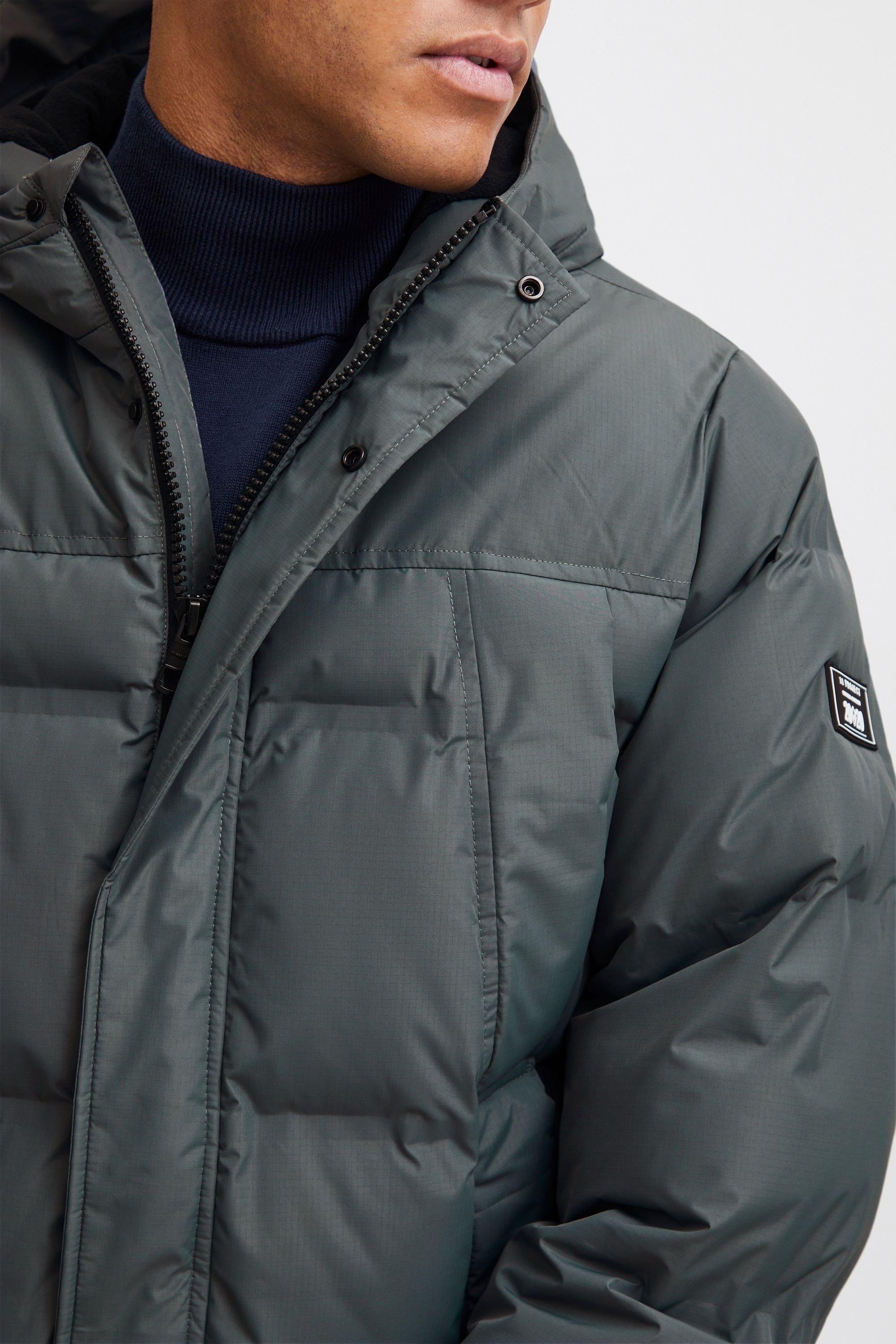 11 Project Schneejacke »Steppmantel PRGondo«