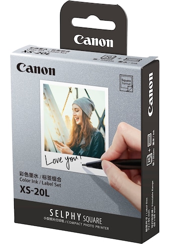 Canon Fotopapier »Druck-Set XS-20L« kaufen
