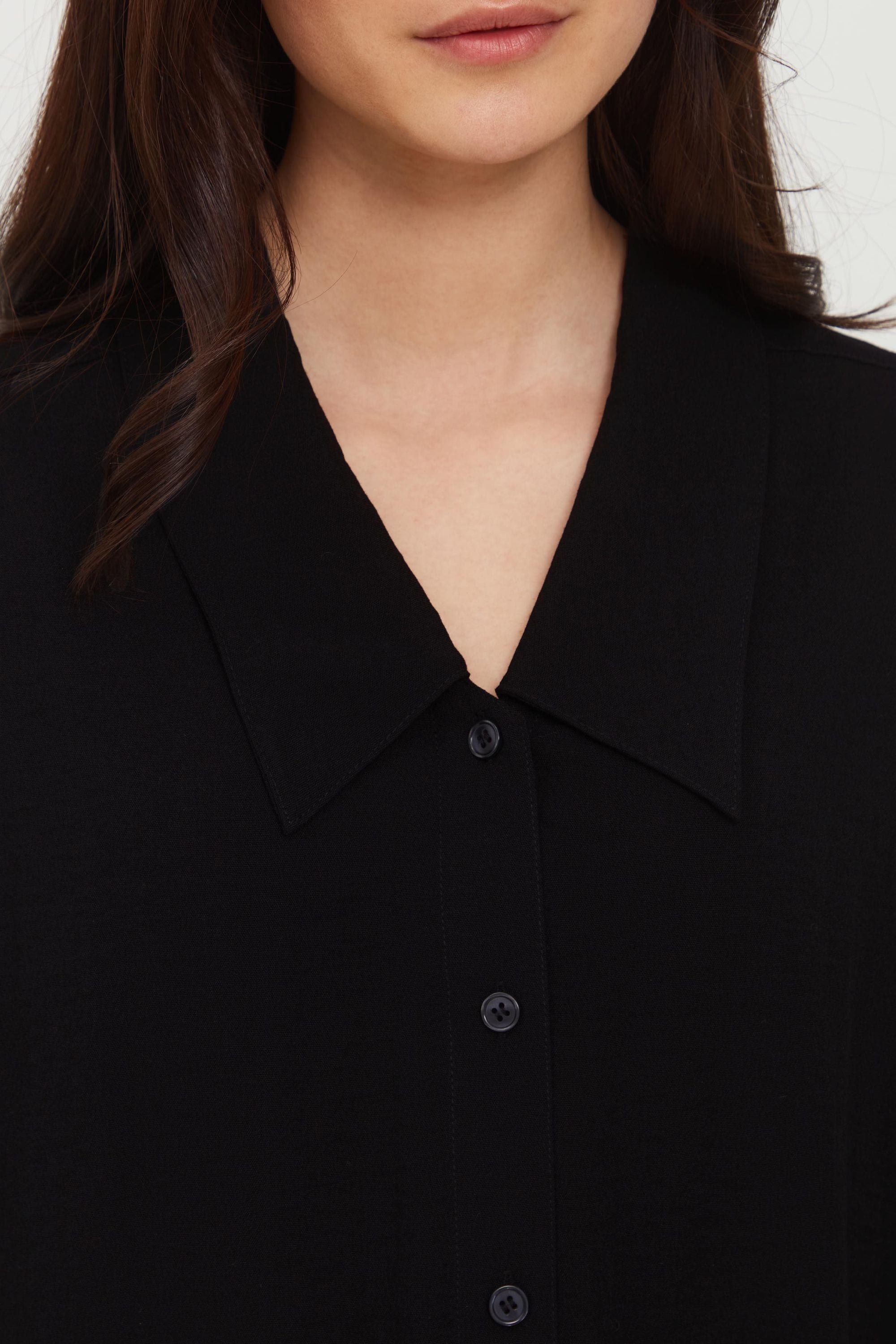 b.young Longbluse »Longbluse BYDelan«