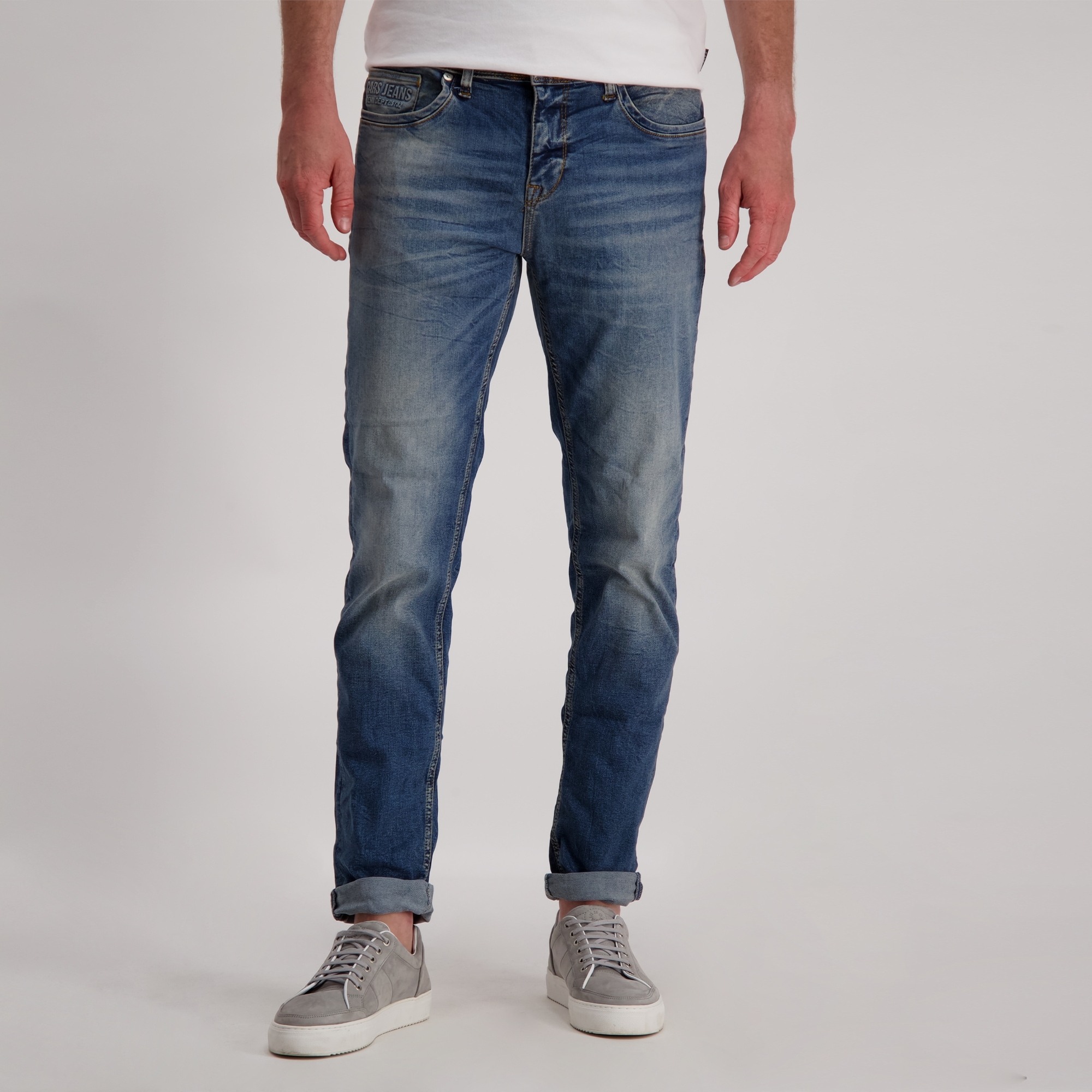 CARS JEANS Slim-fit-Jeans »Jeans Blast«