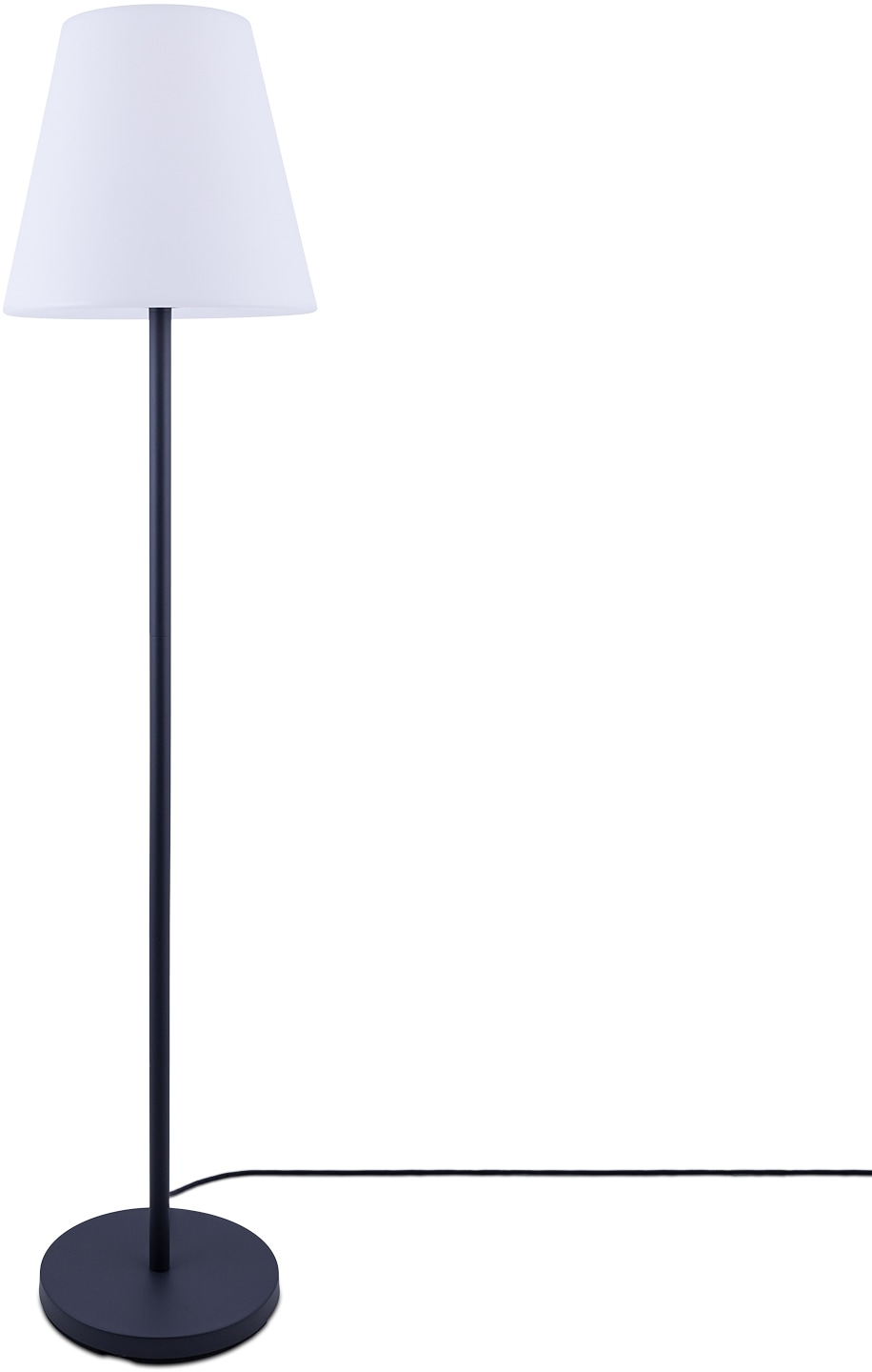 Paco Home Stehlampe »JEN«, 1 flammig-flammig, In- & Outdoor Außenlampe E27  Modern Wohnzimmer Wasserfest IP44 E27 online kaufen | mit 3 Jahren XXL  Garantie
