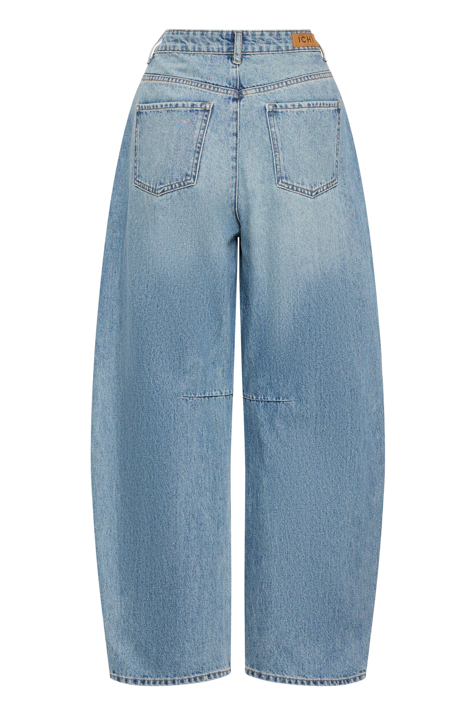 Ichi Regular-fit-Jeans »Damen Jeans IHMILANA«