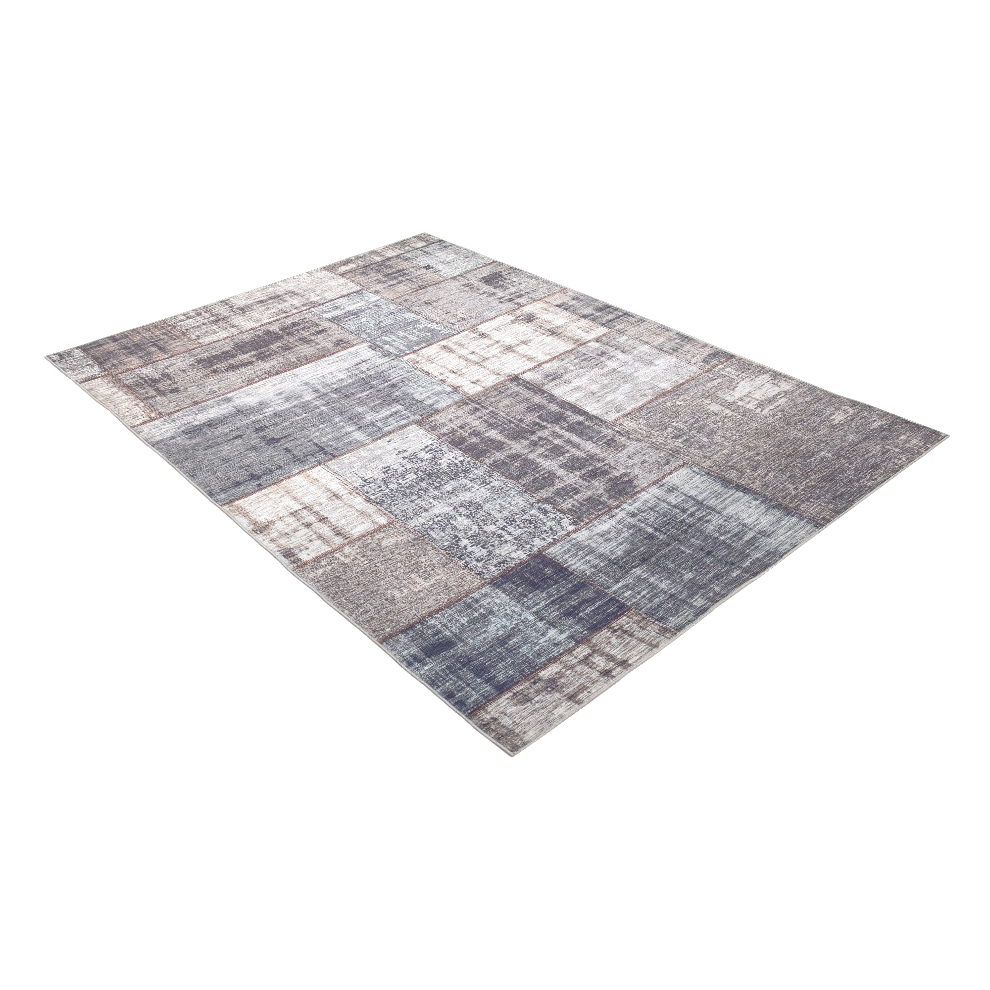 Obsession Teppich »Avantgarde 106«, rechteckig, 8 mm Höhe, modernes Design, waschbar, In- und Outdoor, Balkon, Terrasse