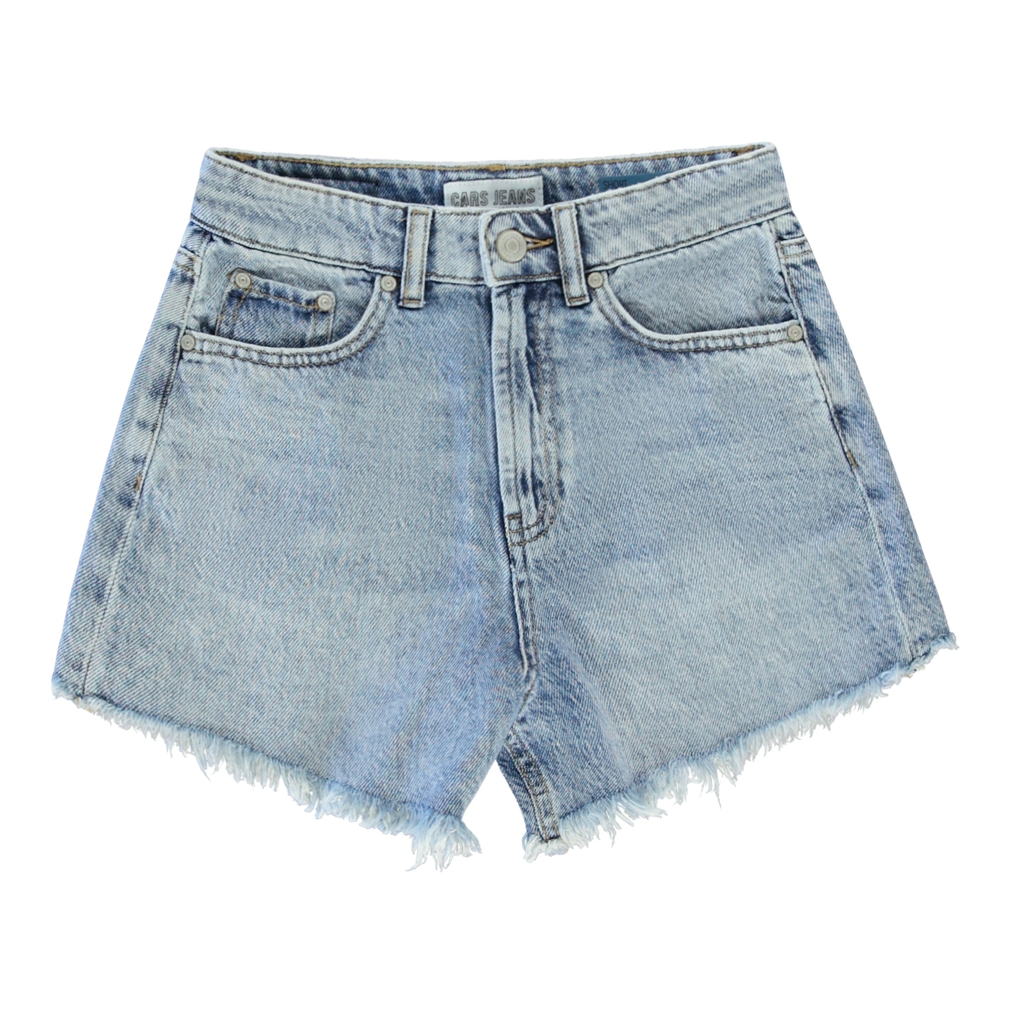 CARS JEANS Jeansshorts
