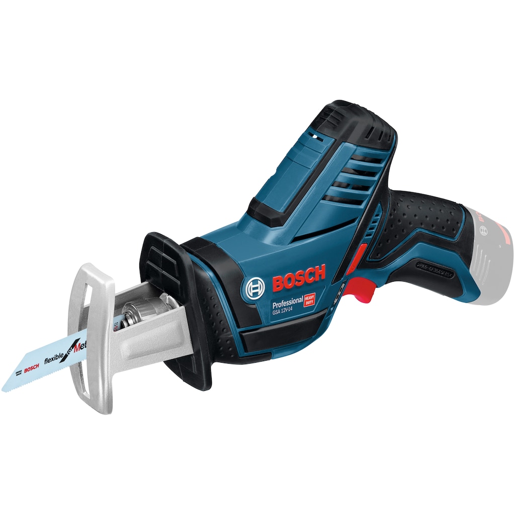 Bosch Professional Säbelsäge »GSA 12V-14 V-LI«, (Set), 12 V, ohne Akku