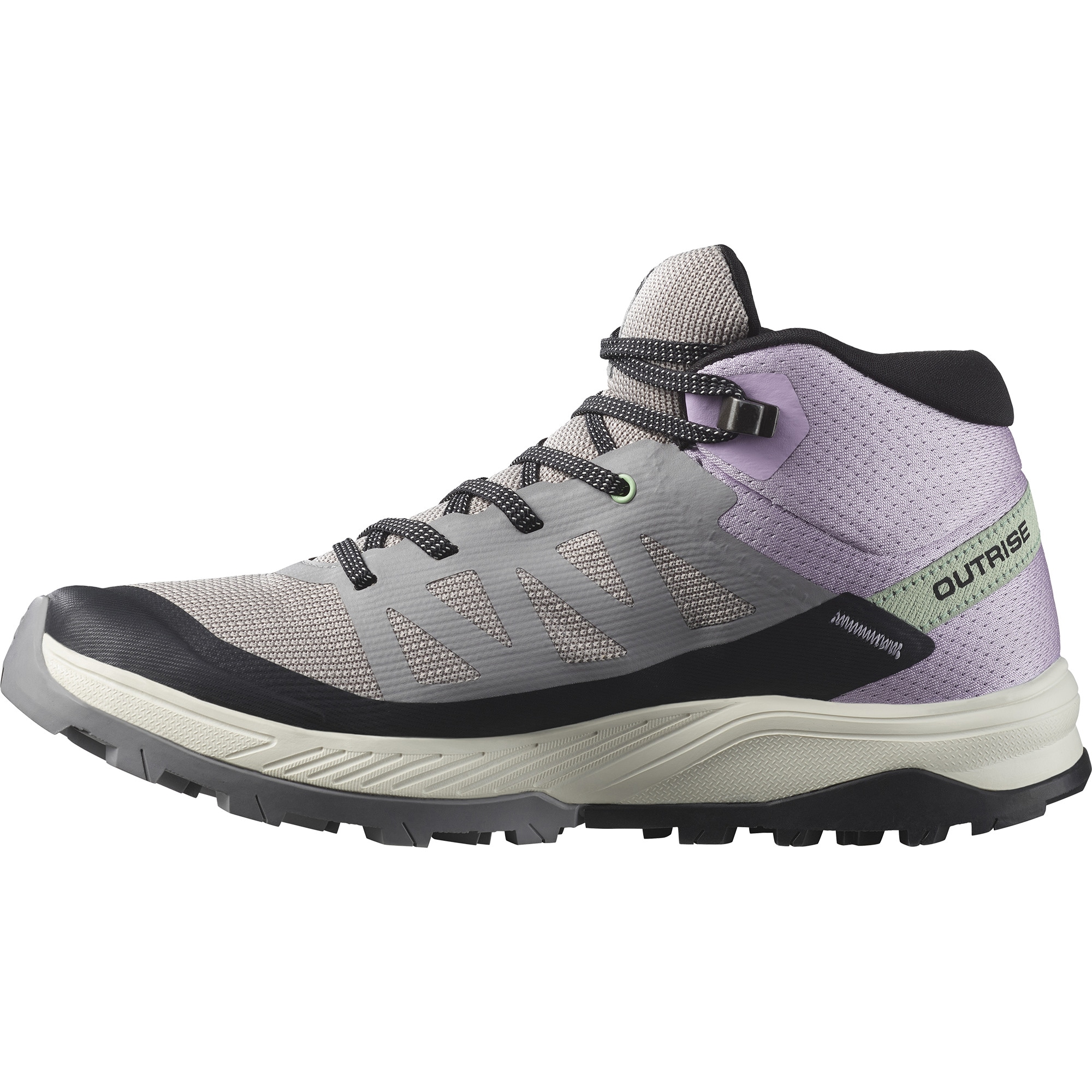 Salomon Wanderschuh »OUTRISE MID GORE-TEX® W«, wasserdicht