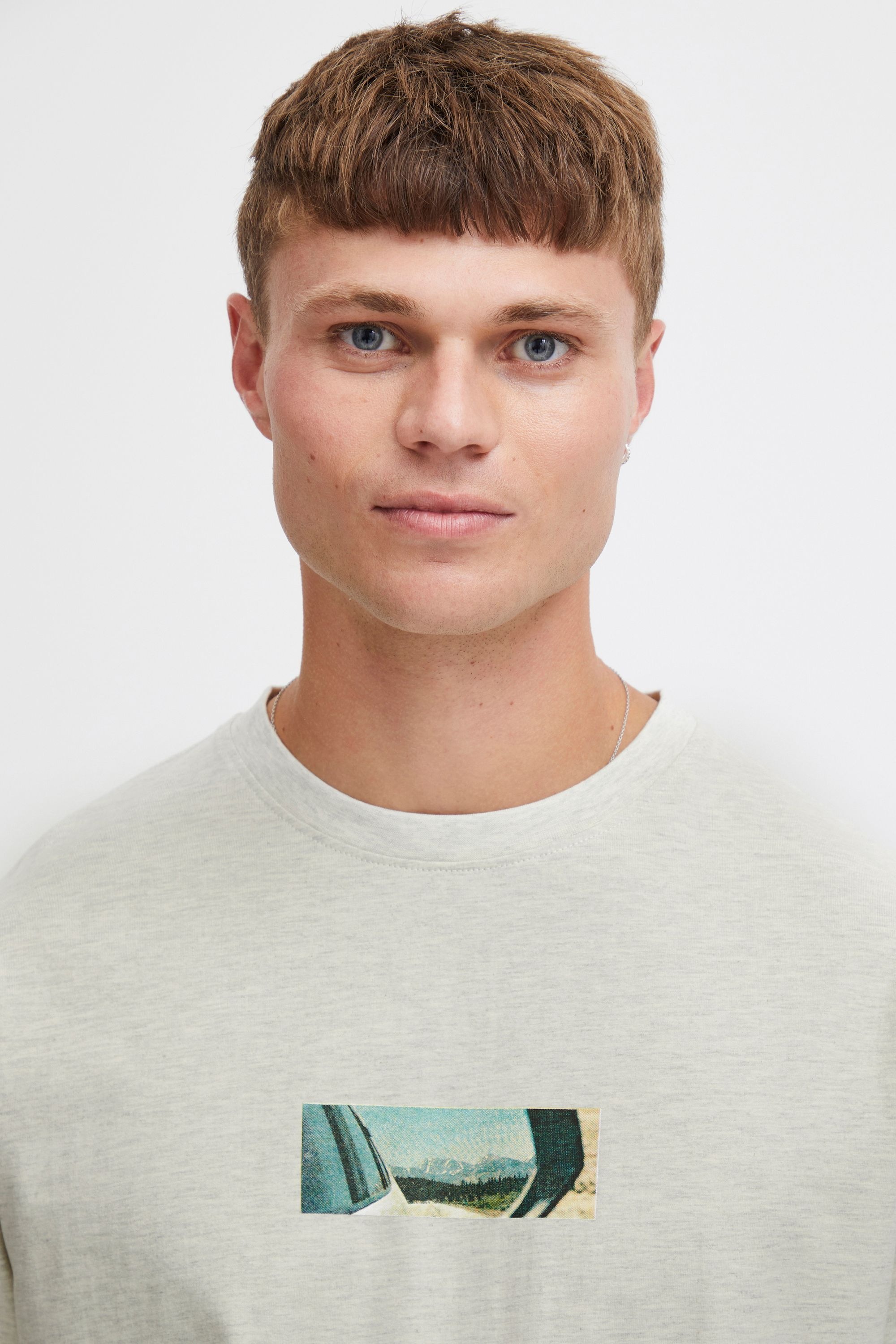 !Solid Langarmshirt »Langarmshirt SDHammou«