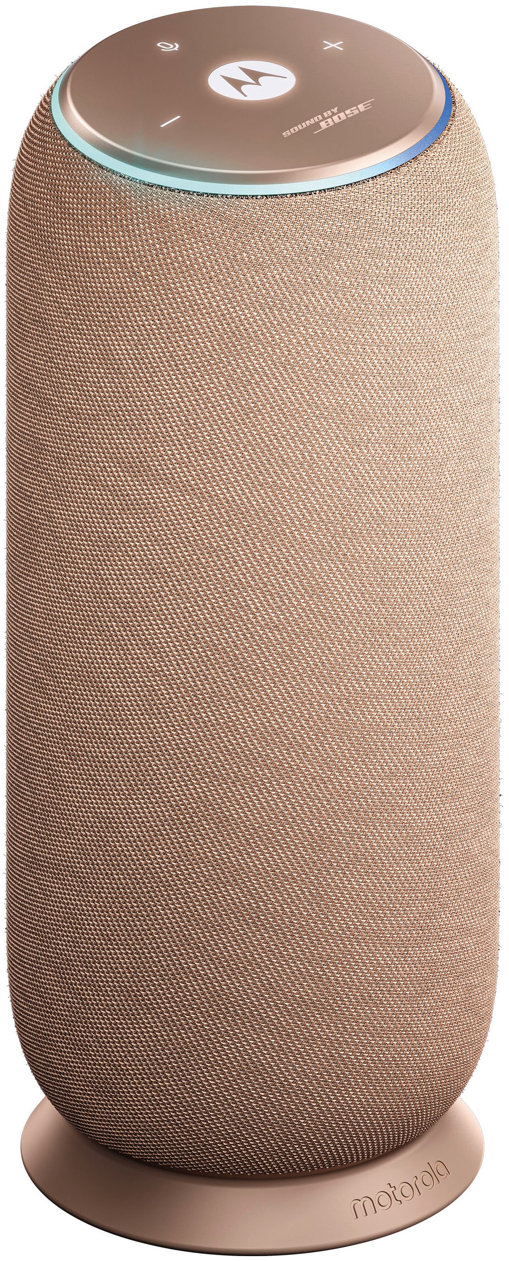 Motorola Bluetooth-Lautsprecher »moto sound flow« Stereo (Bluetooth | WLAN (WiFi) App-Steuerung | Beleuchtungseffekte | Kabellos | Mikrofon | Multiroom 30 W)