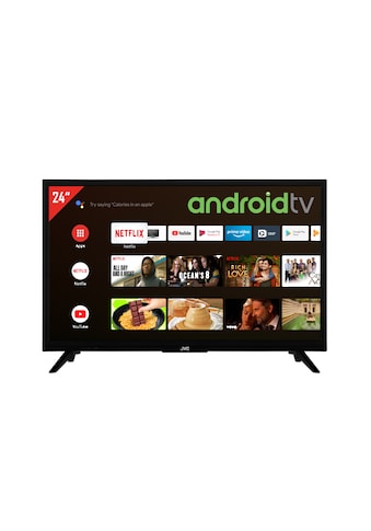 JVC LED-Fernseher »LT-24VAH3055«, 60 cm/24 Zoll, HD ready, Android TV kaufen