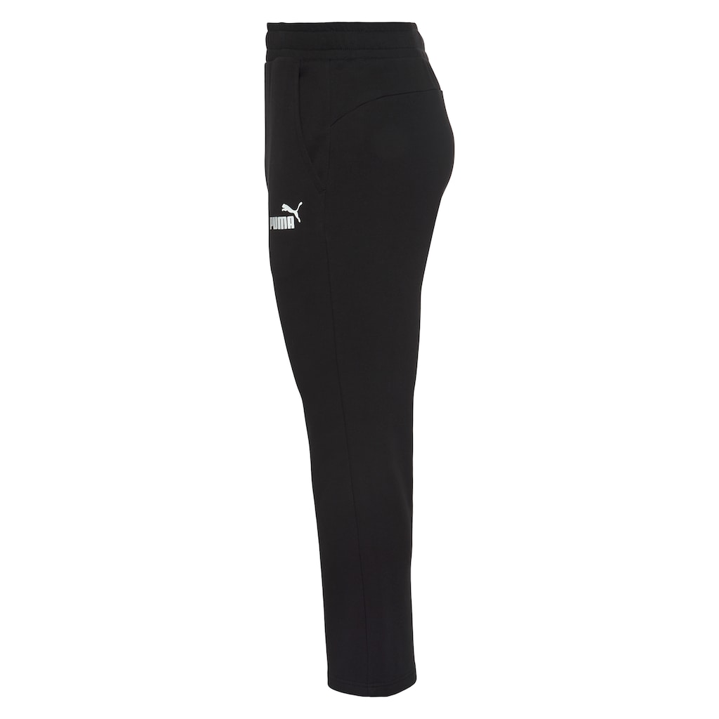 PUMA Trainingshose »ESS LOGO PANTS TR OP SRL«