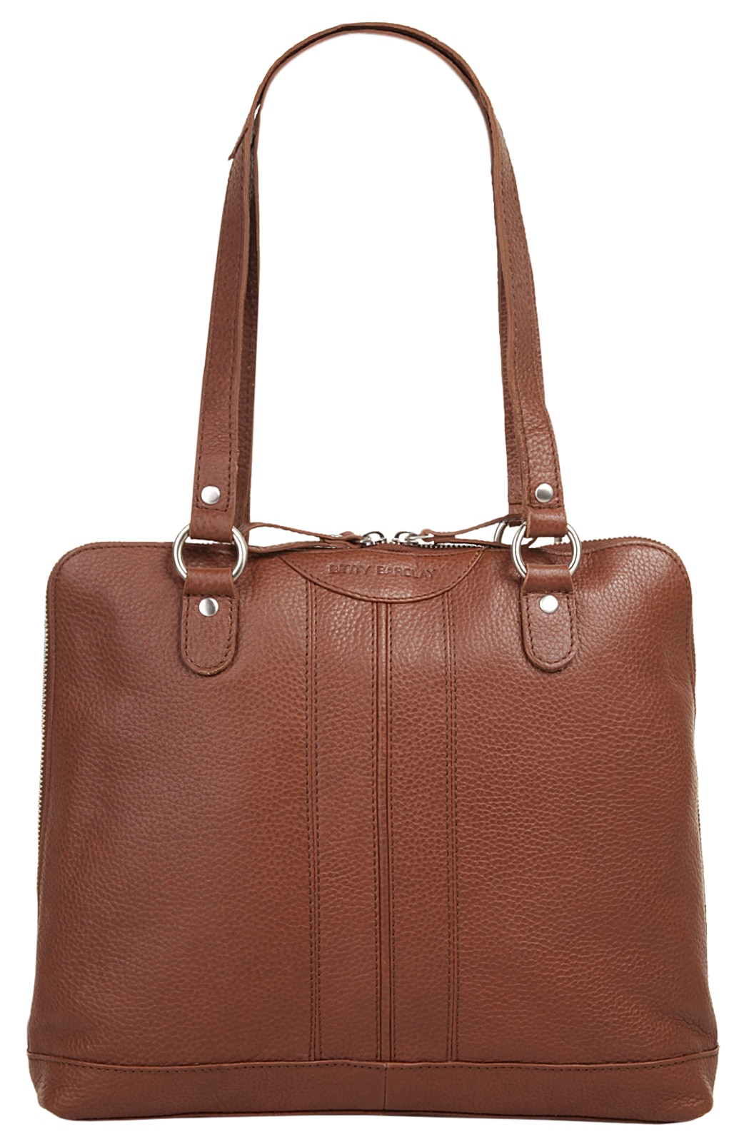 Betty Barclay Umhängetasche echt Leder