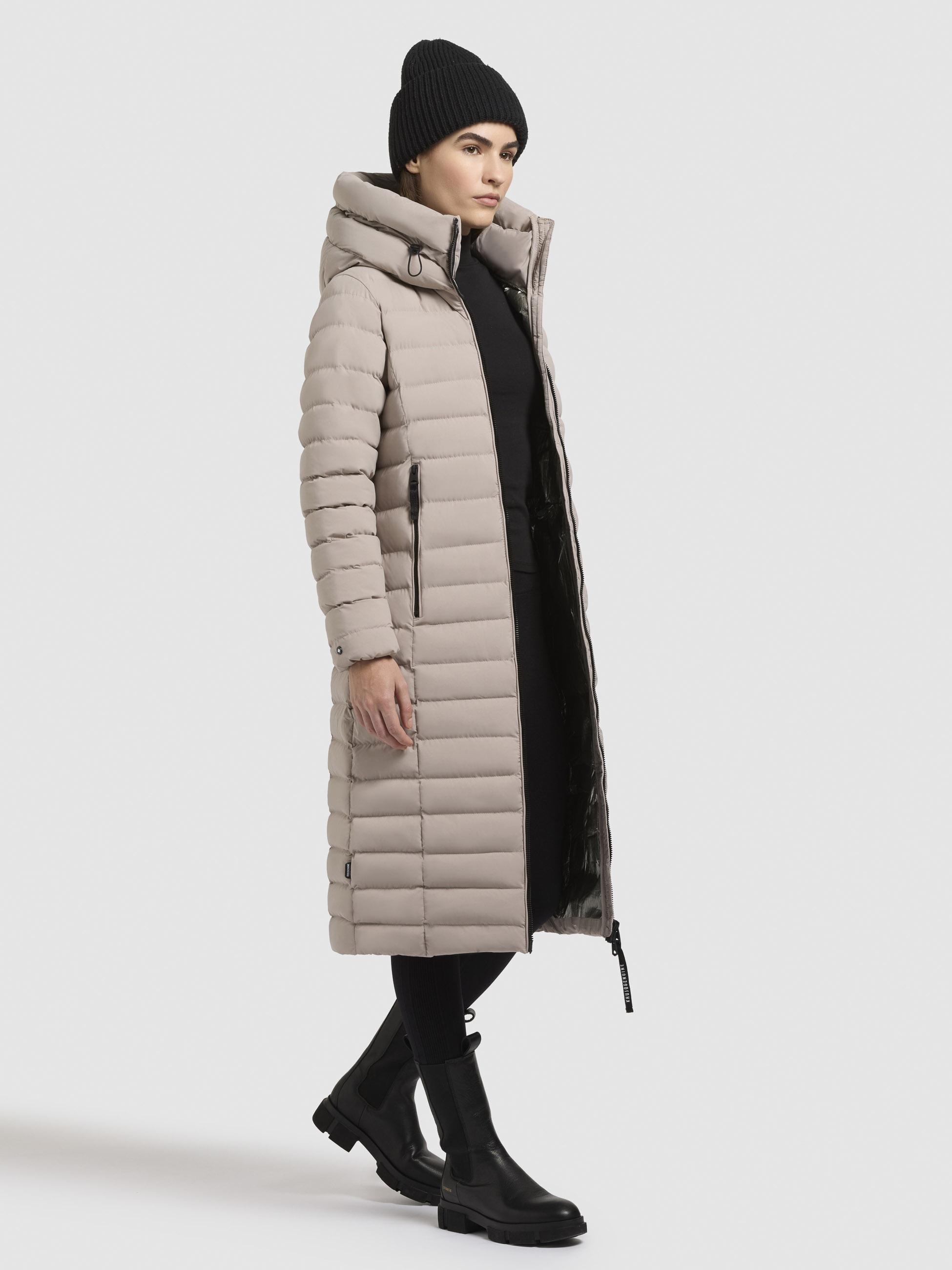 khujo Steppmantel »Steppjacke Imes-YM«