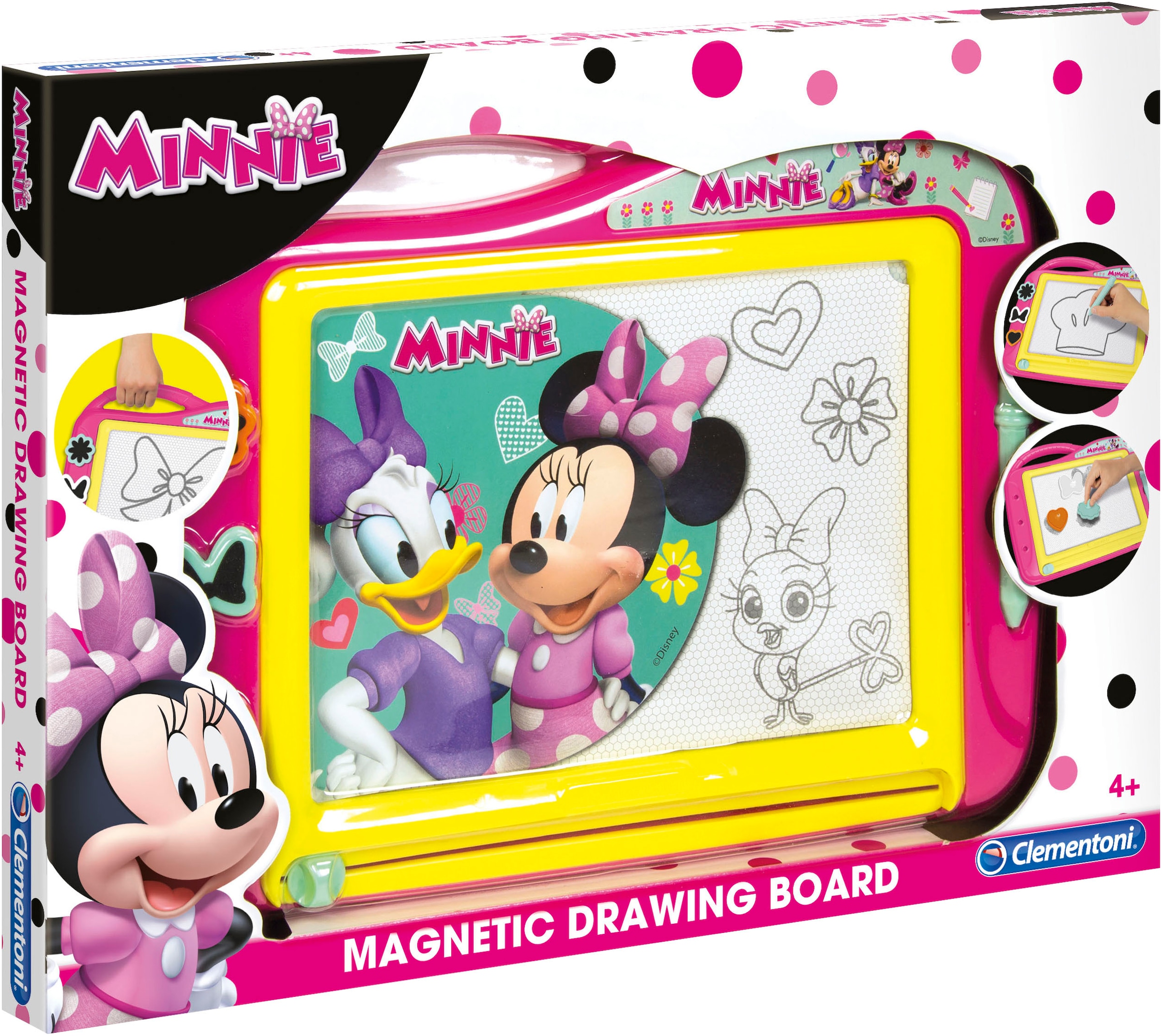 Clementoni® Zaubertafel »Minnie Mouse, Minnie«