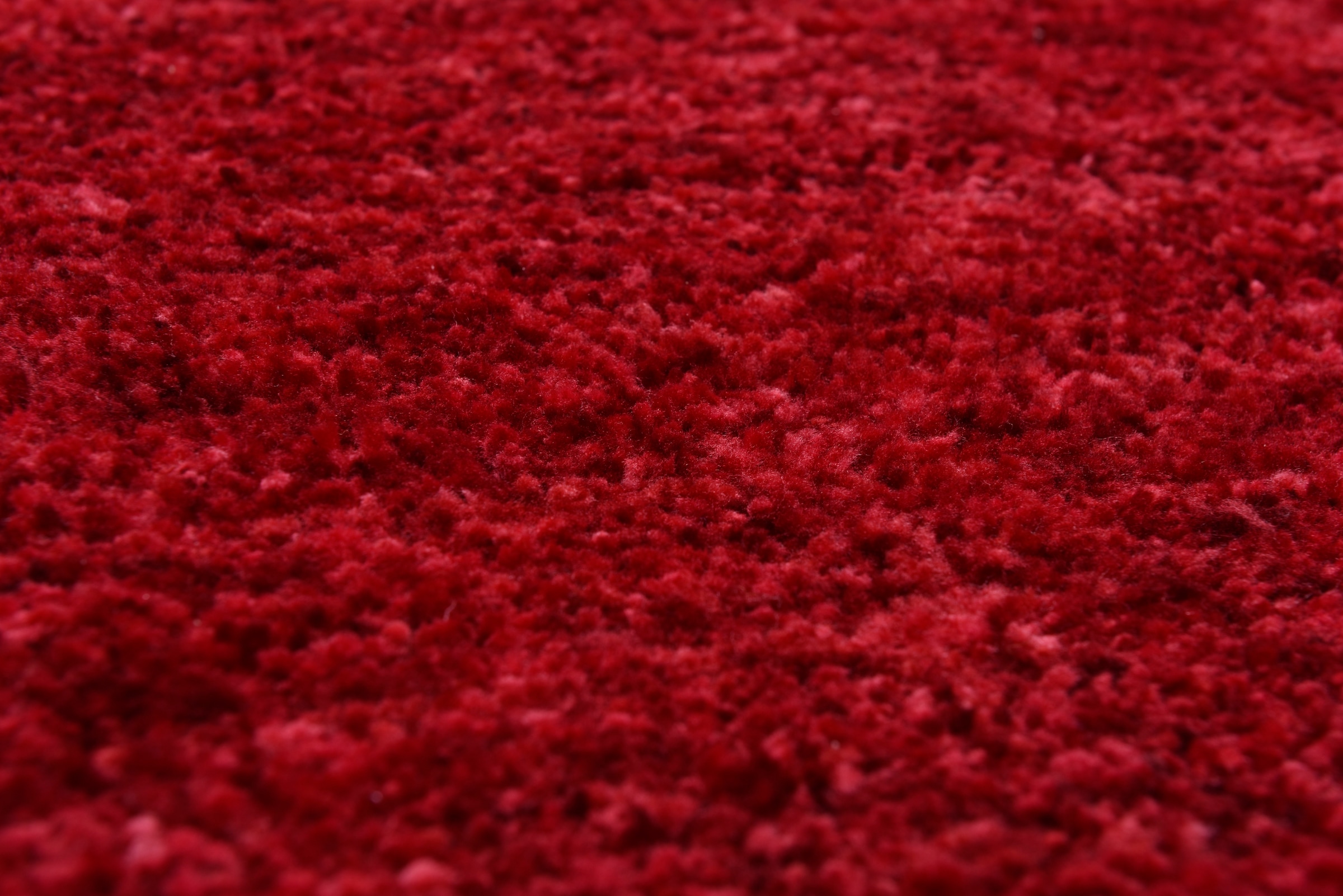 Gino Falcone Teppich »Roberto Uni« rechteckig 20 mm Höhe meliert, besonders weich durch Microfaser