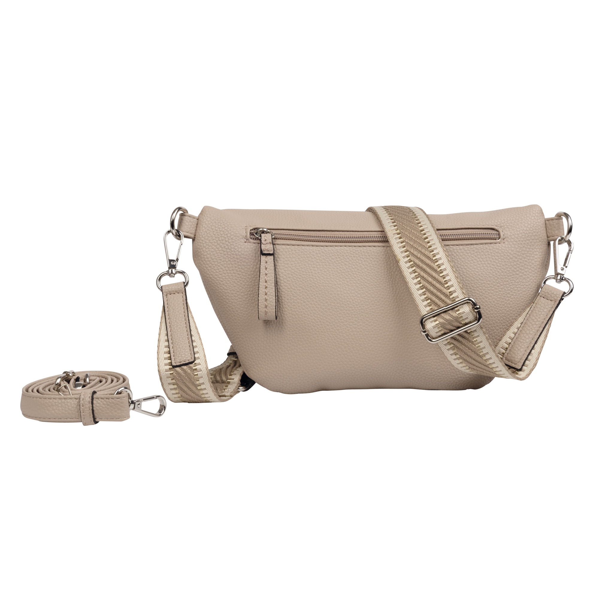Gabor Bauchtasche »Silena«, hochwertig gewebte Gurtband und ein filigranes Logo
