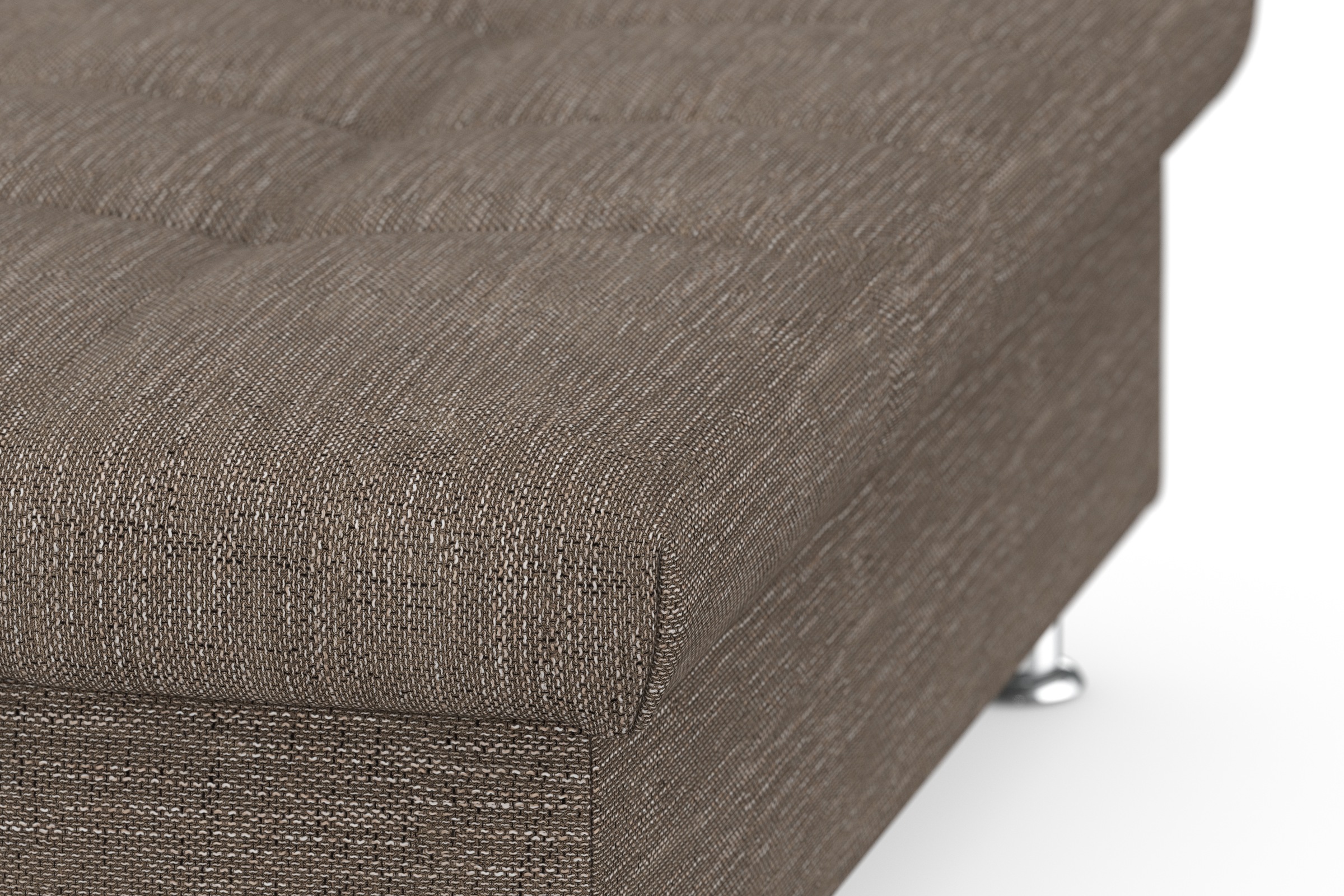 DOMO collection Hocker »Franzi«, inklusive Stauraum