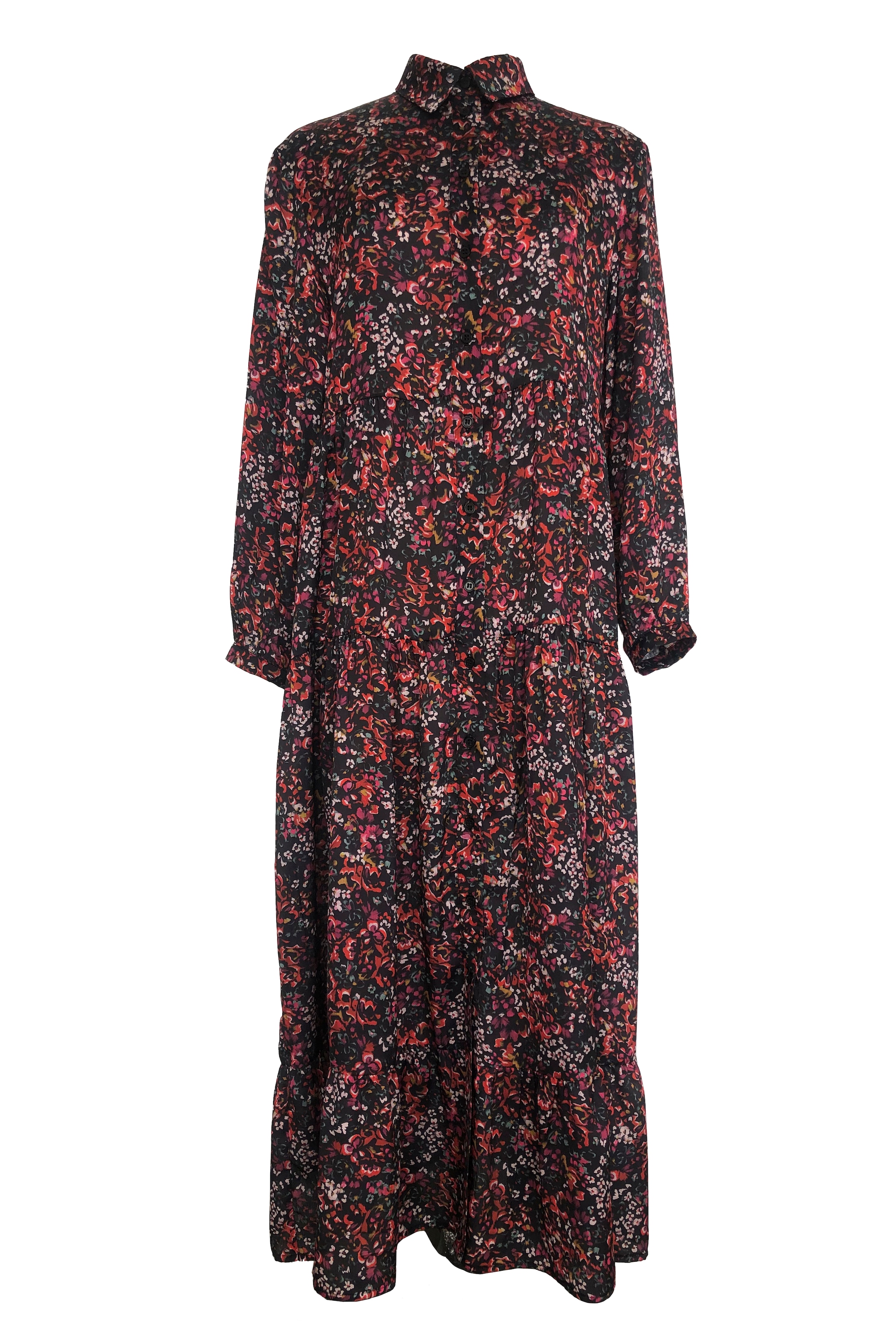 Melrose Blusenkleid