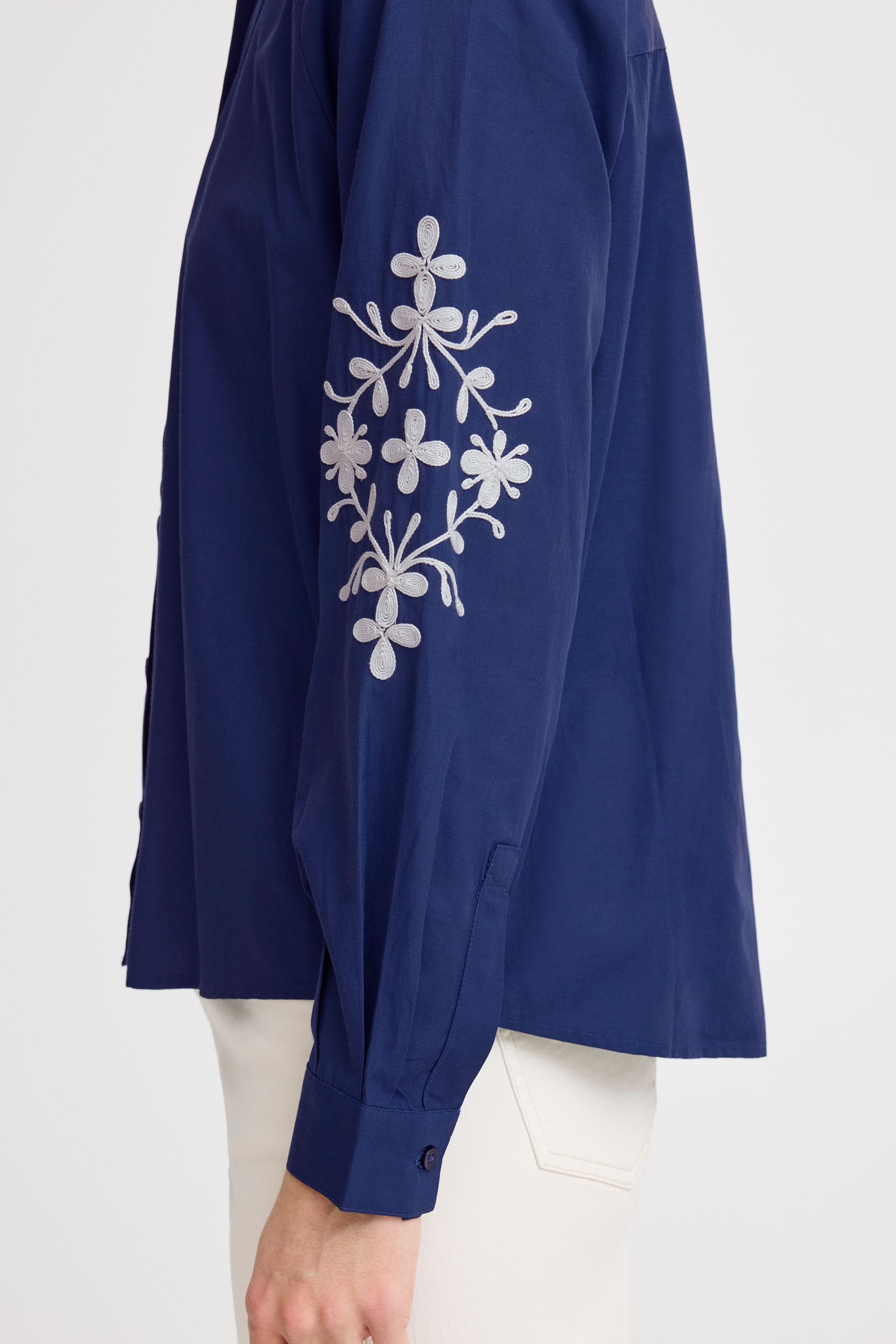 b.young Tunika »Langarmbluse BYHETILA SHIRT 3 -«