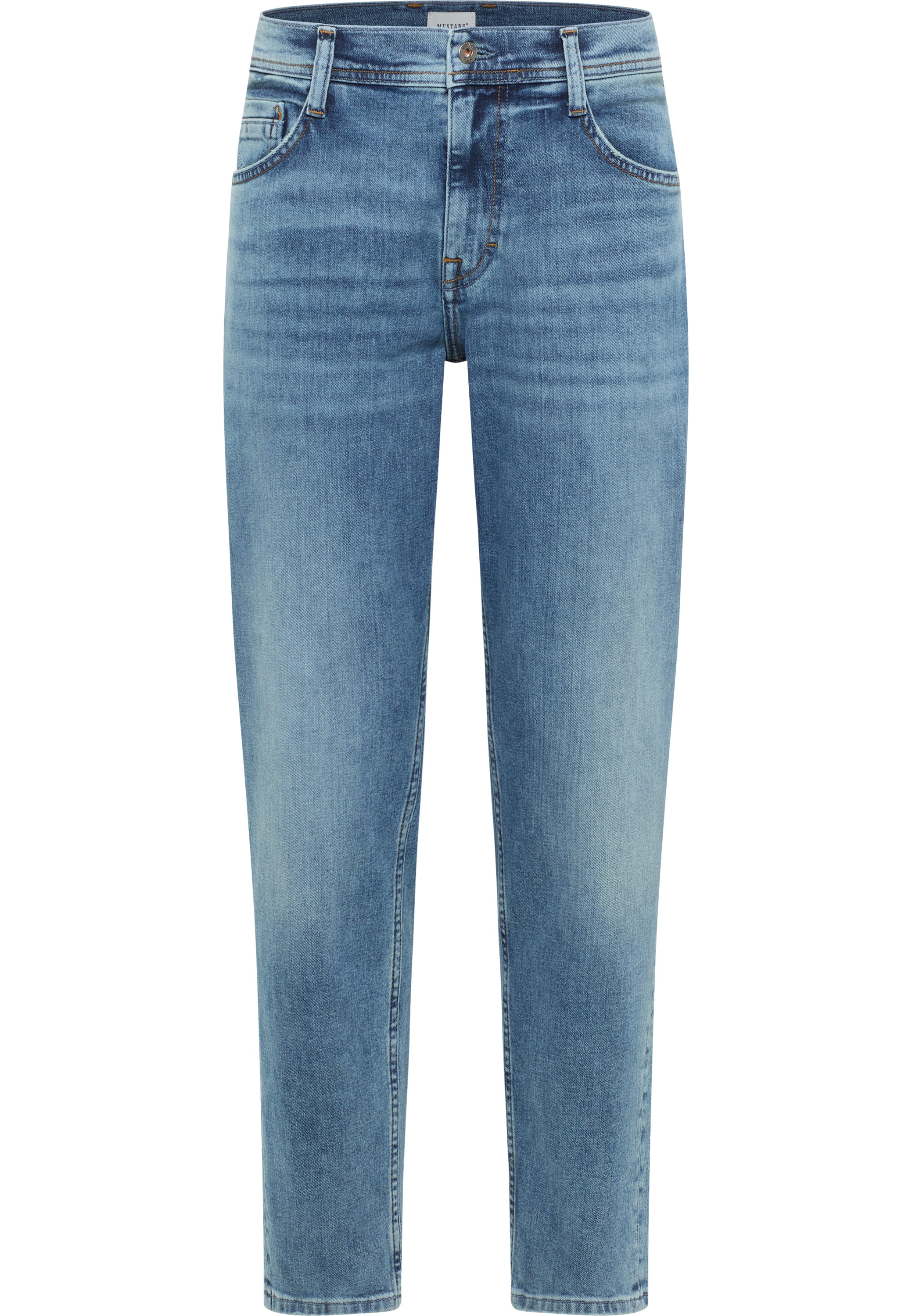 MUSTANG Tapered-fit-Jeans »Herren Style Denver Tapered«