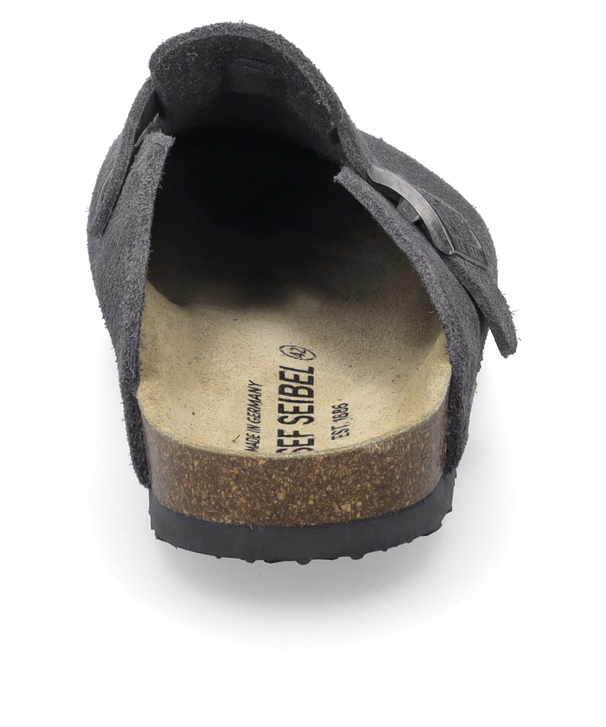 Josef Seibel Clog »Josef 04, grau«