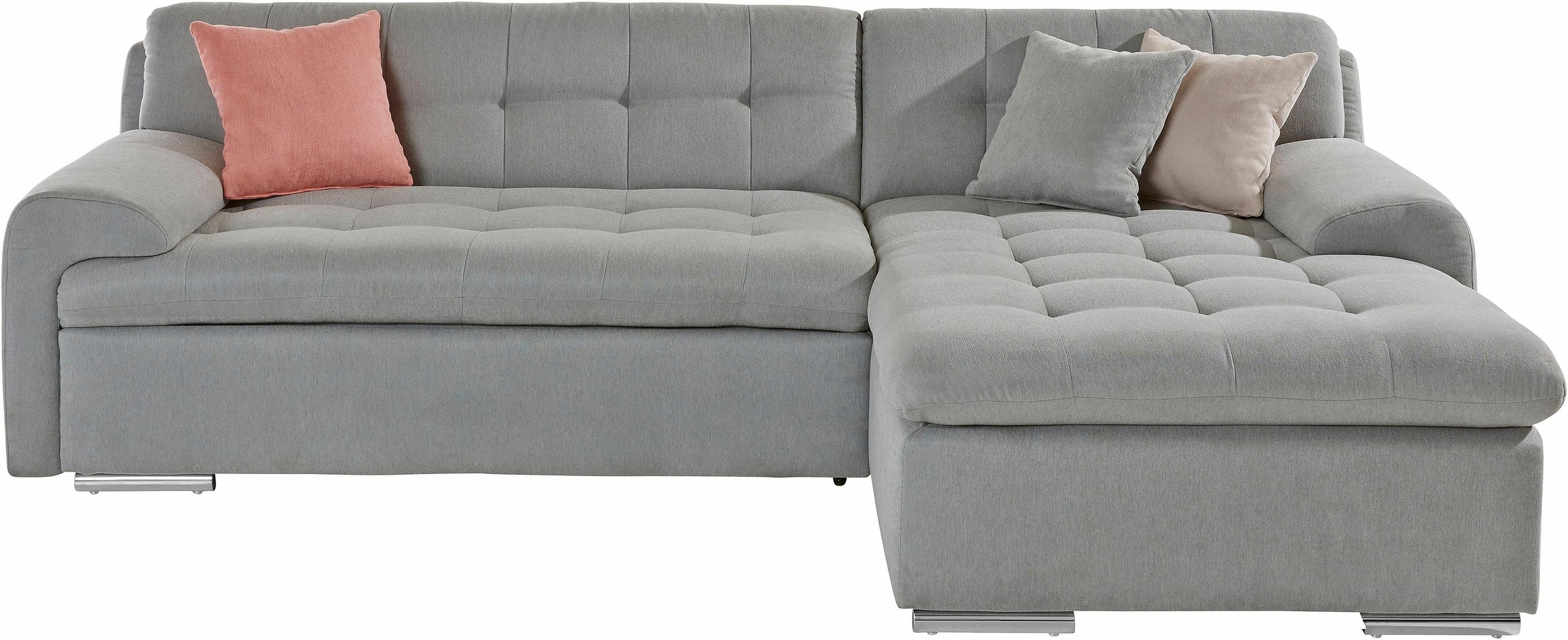 TRENDMANUFAKTUR Ecksofa, wahlweise mit Bettfunktion kaufen
