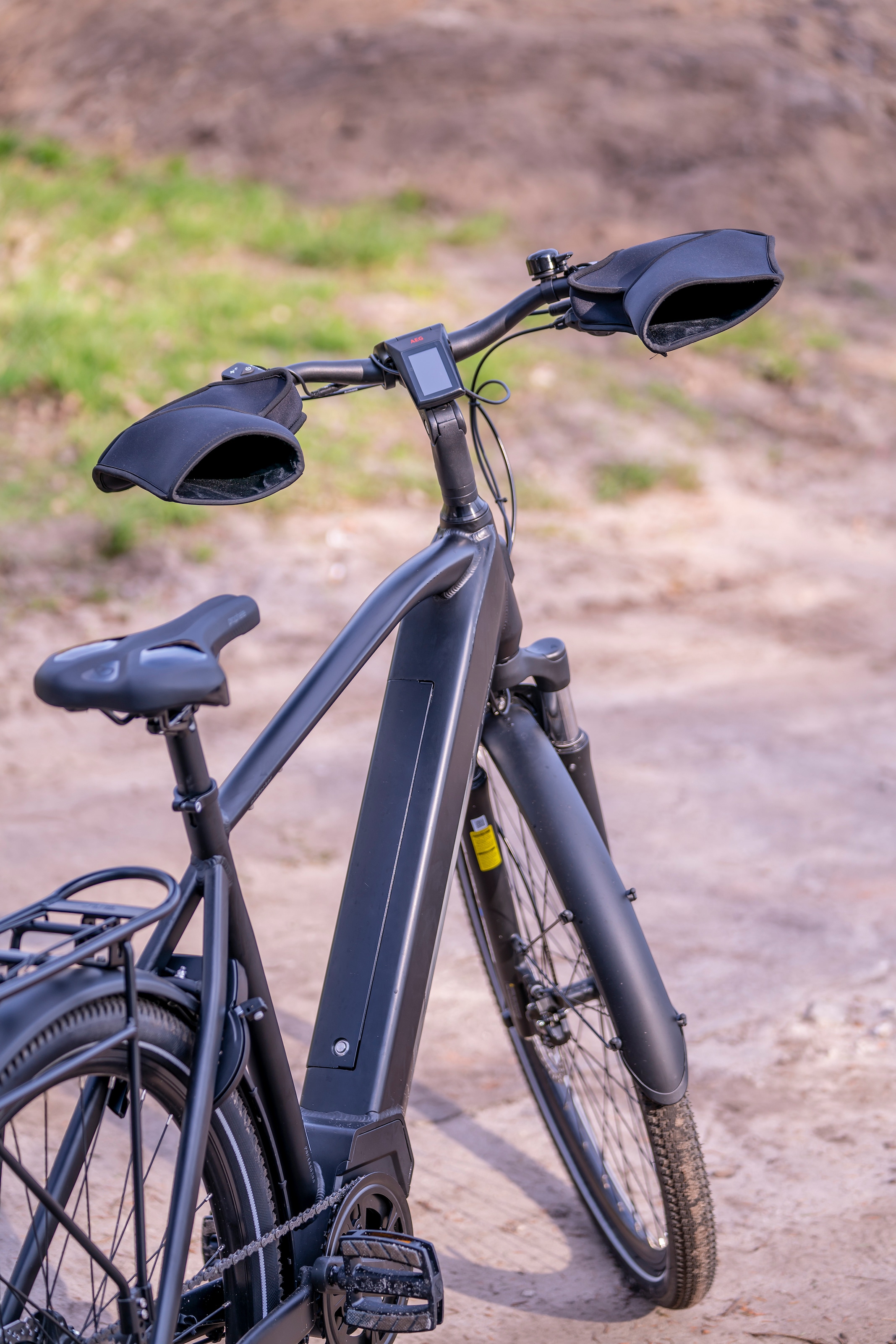 Prophete Fahrradhandschuhe »Universal Lenkerüberzug«