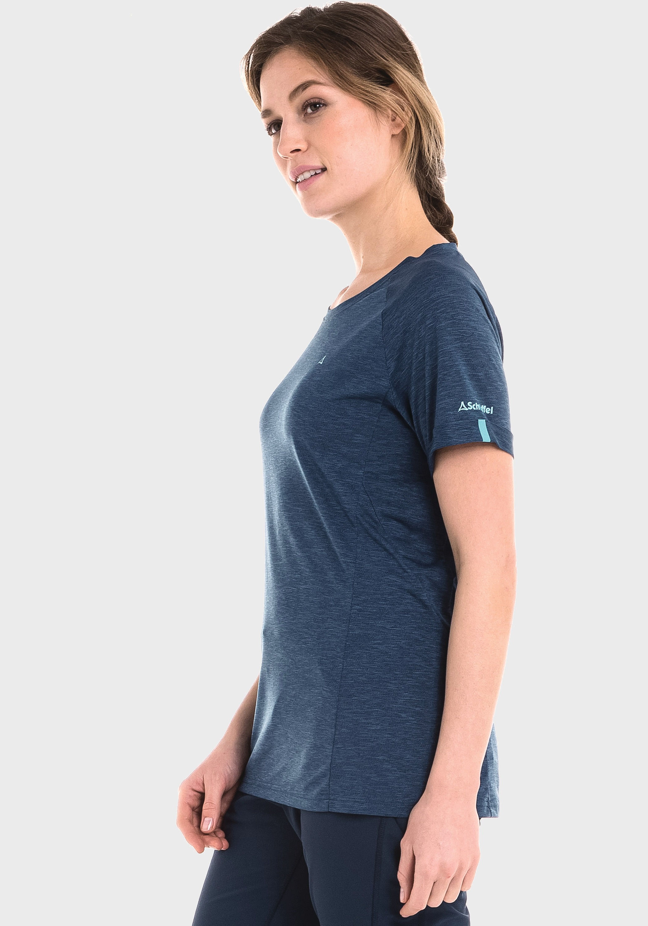 Schöffel Funktionsshirt »T Shirt Boise2 L« bei ♕ | Funktionsshirts