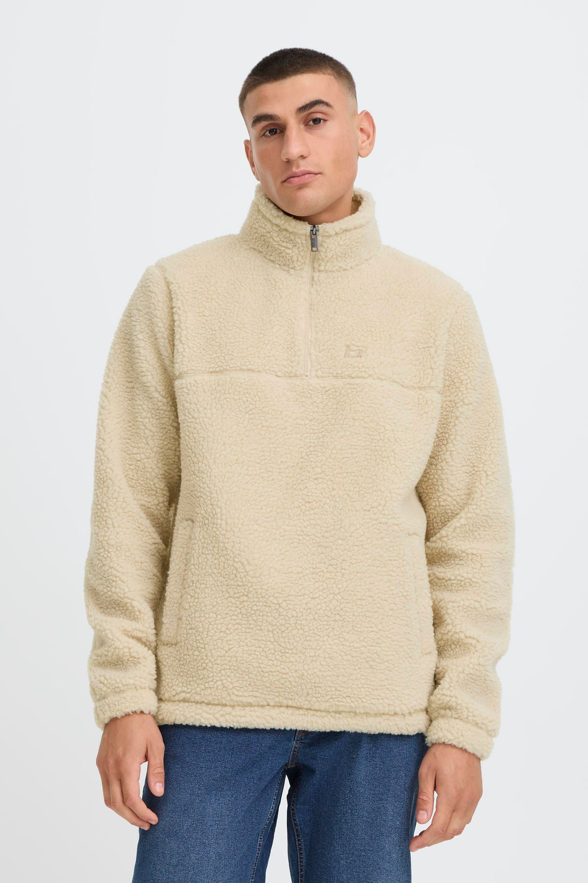 Blend Strickfleece-Pullover »Strickfleece-Pullover BHTotten«