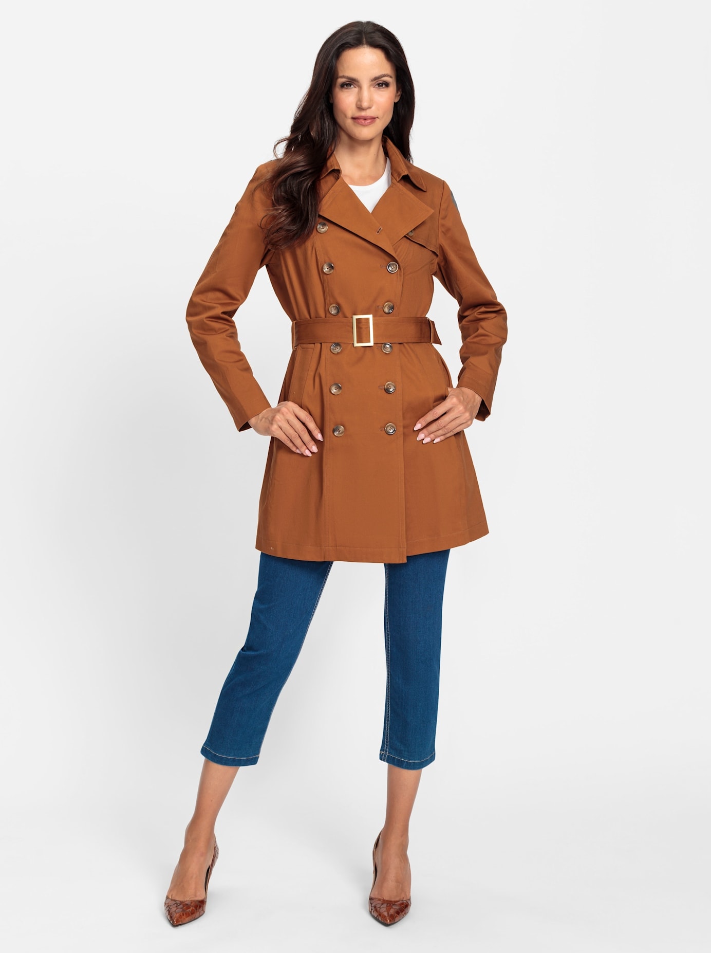 heine Trenchcoat