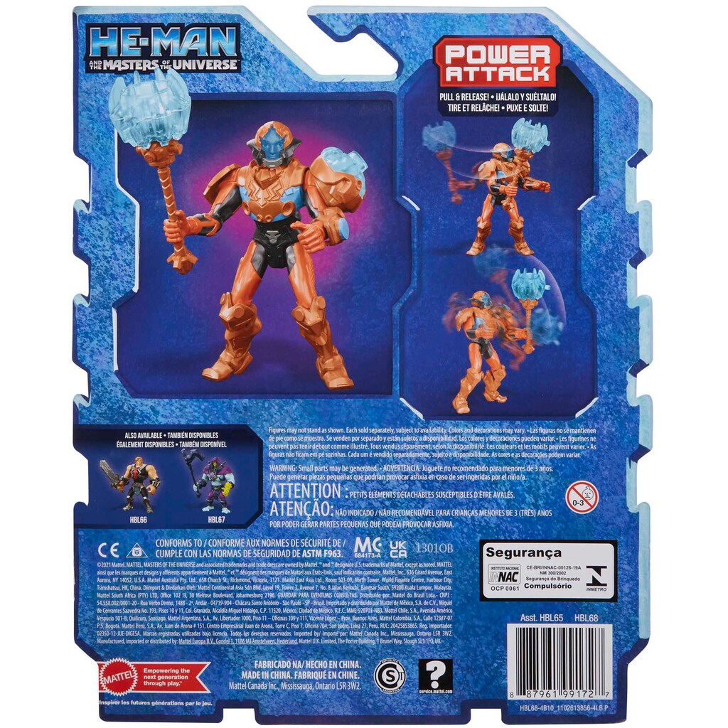 Mattel® Actionfigur »He-Man and the Masters of the Universe, Man-At-Arms«