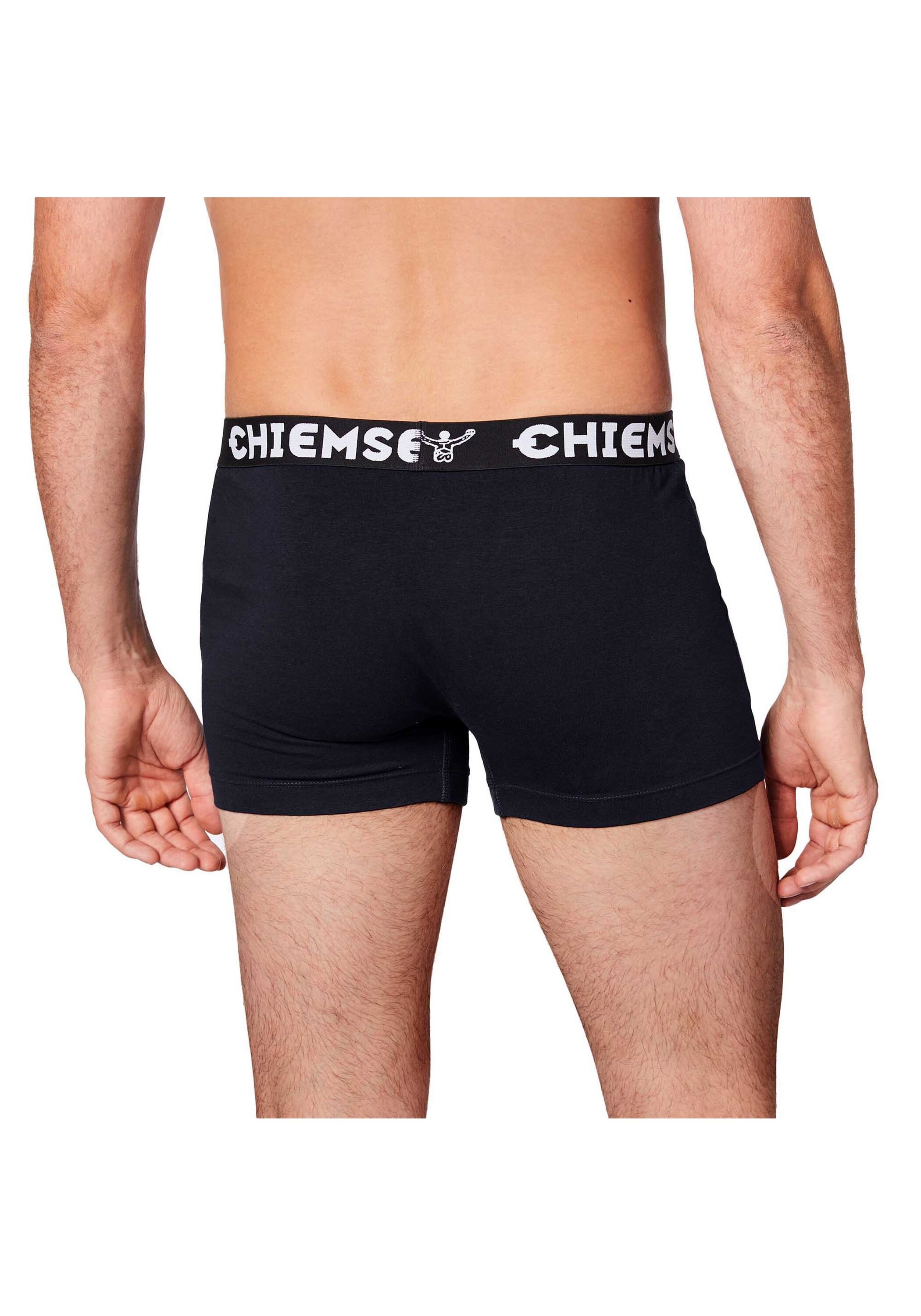 Chiemsee Boxershorts »Boxershort Boxer Briefs, Regular Fit 6P 6er Pack«