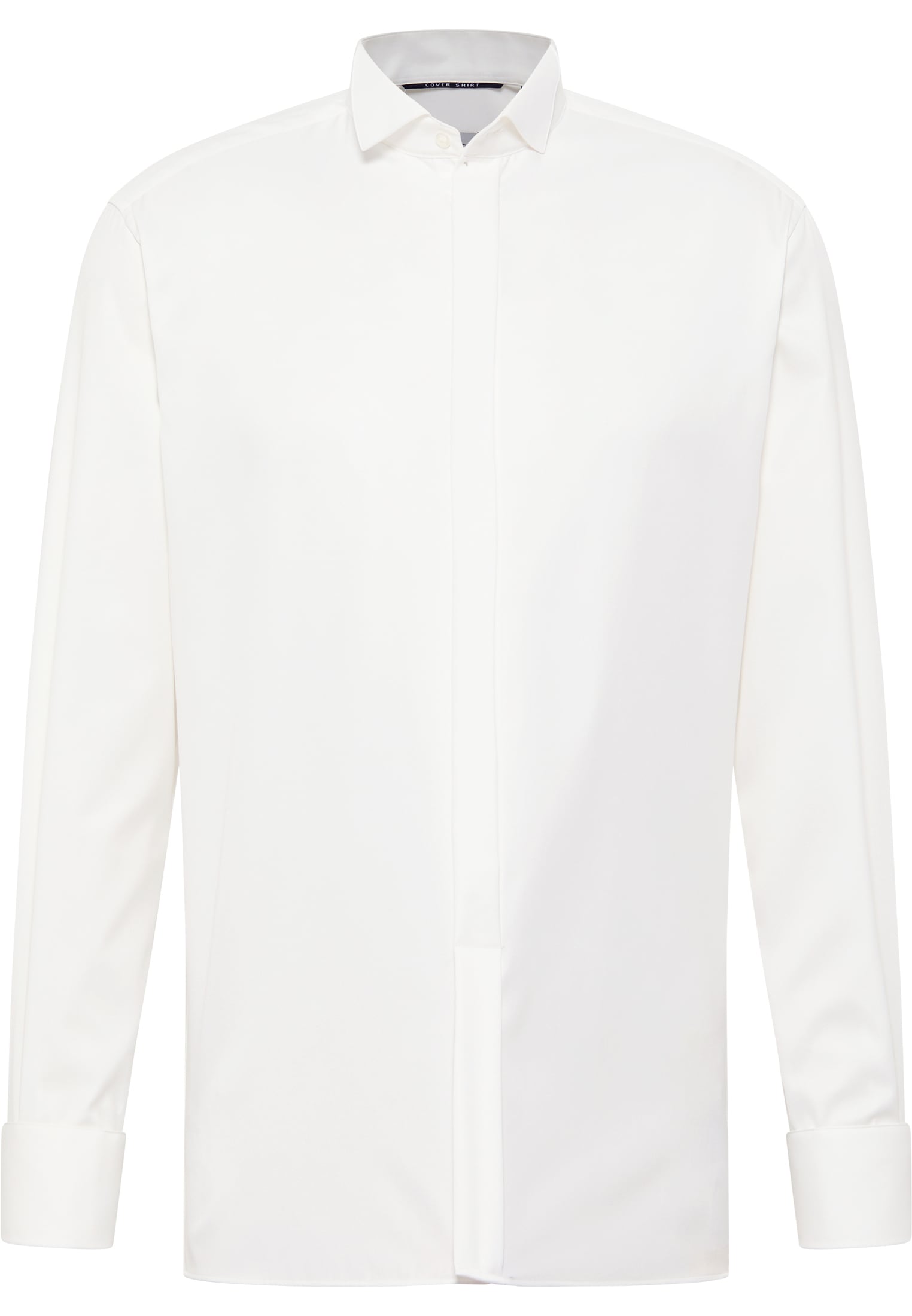 Eterna Langarmhemd »MODERN FIT«, NON IRON (bügelfrei)
