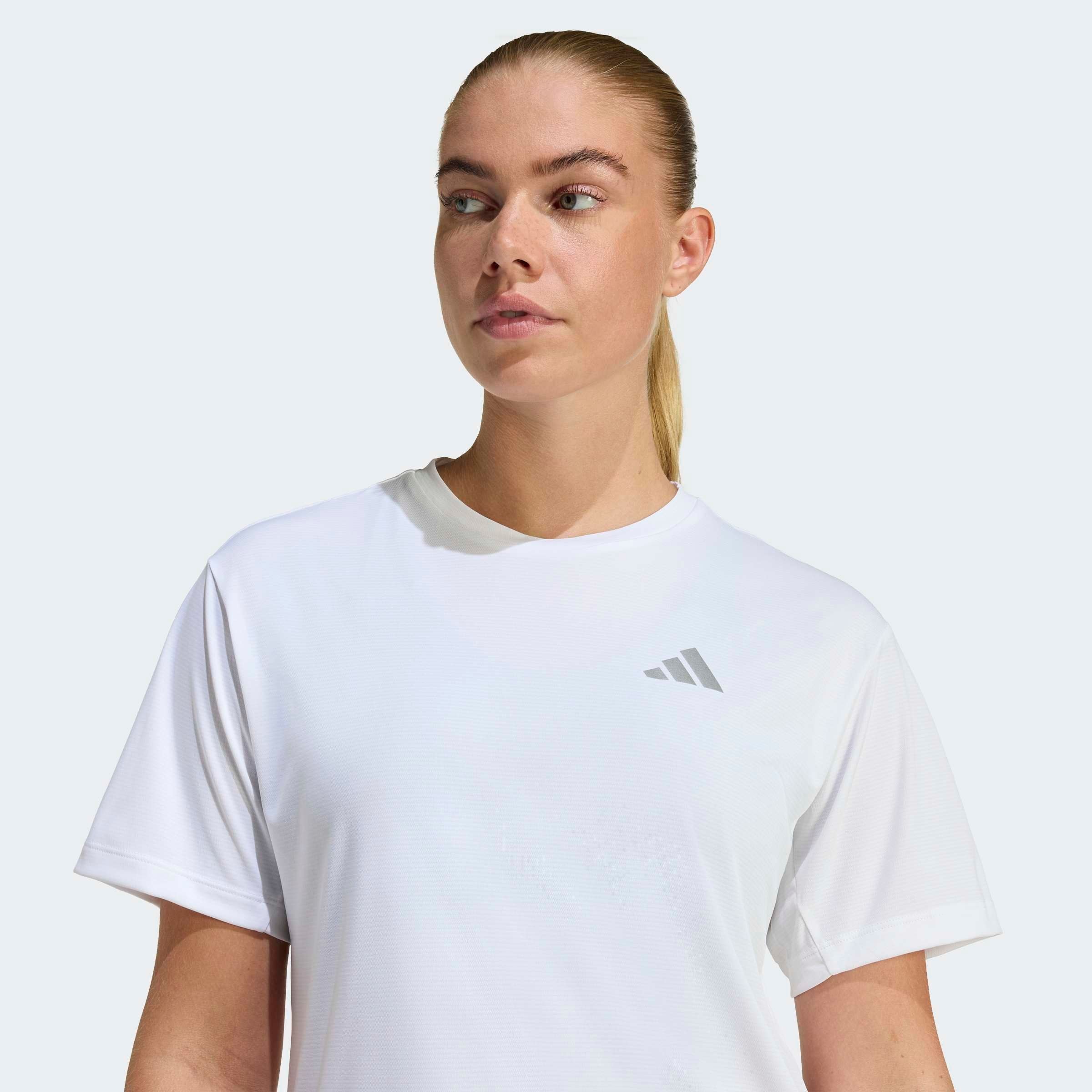 adidas Performance Laufshirt »Run Ess Tee W«