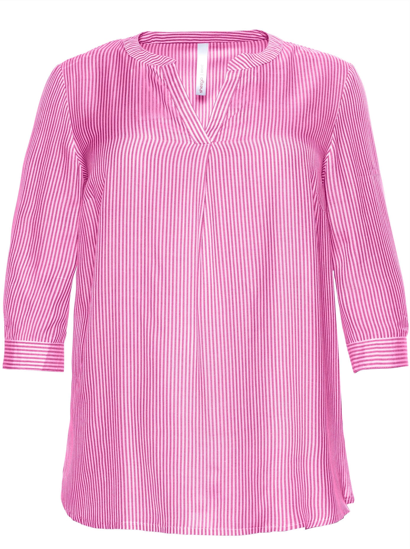 Sheego Longbluse