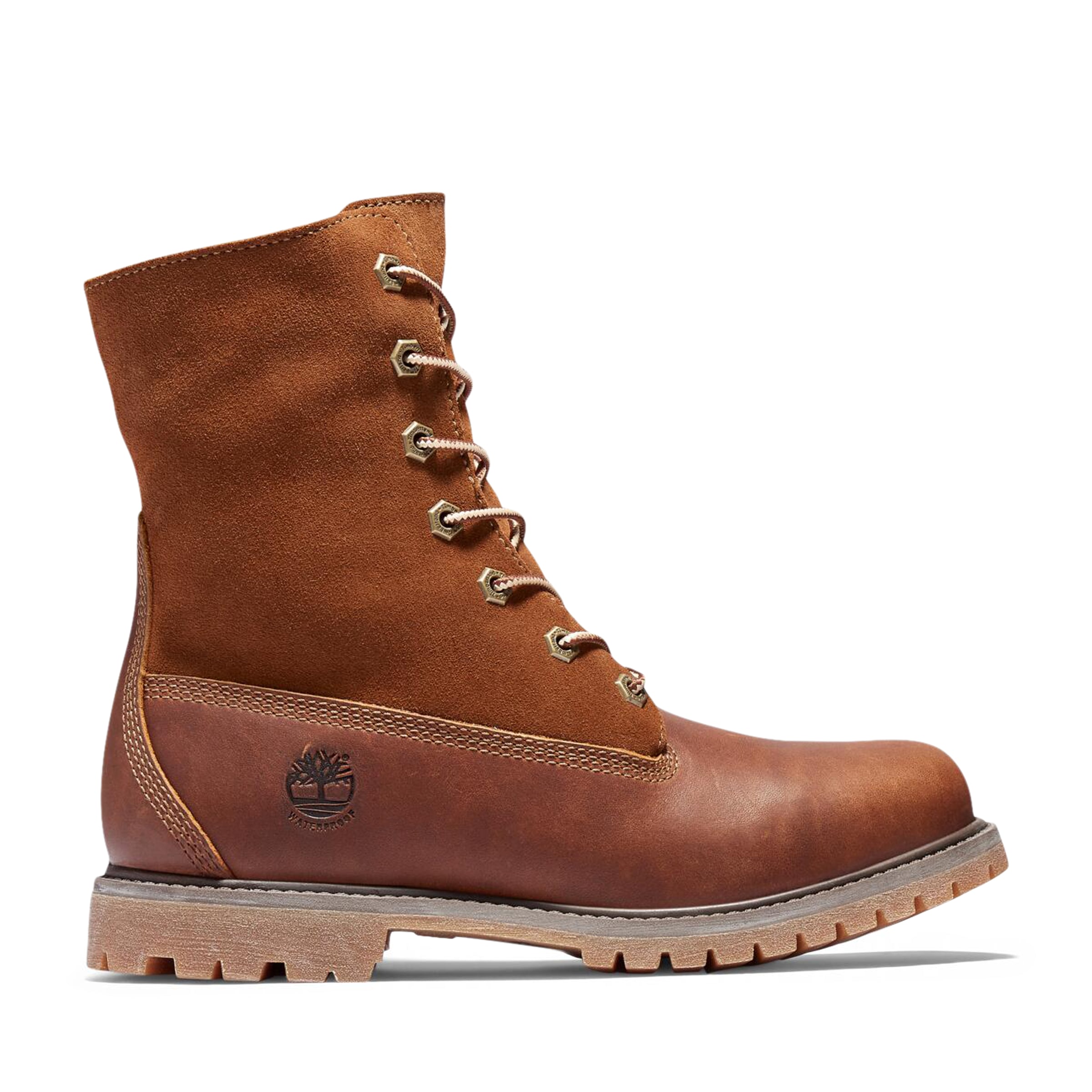 Timberland Winterboots »TIMBERLAND AUTHENTICMID WARM LINED WATERPROOF BOOT«  Snowboots, Winterstiefel, Winterschuhe, wasserdicht und gefüttert