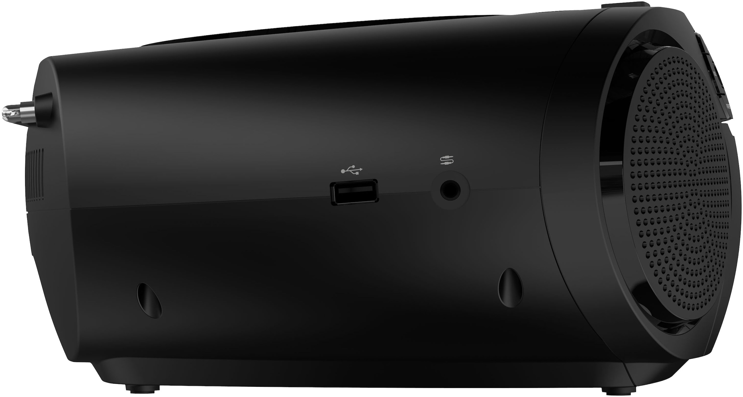 Philips Boombox »TAZ2200/10« (Bluetooth FM-Tuner 3 W)