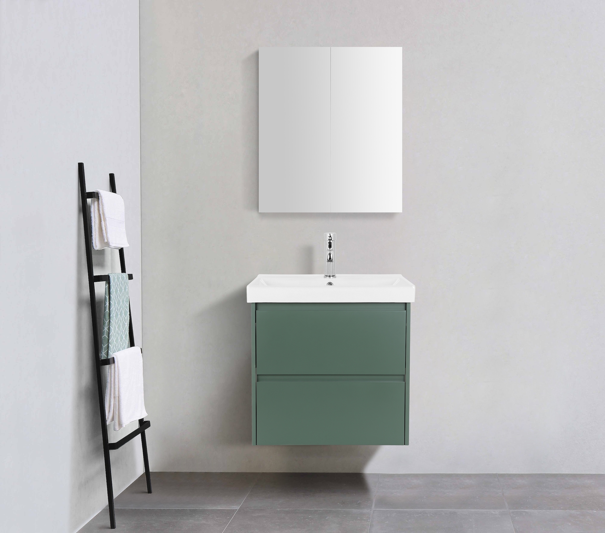 welltime Badmöbel-Set »Clarence«