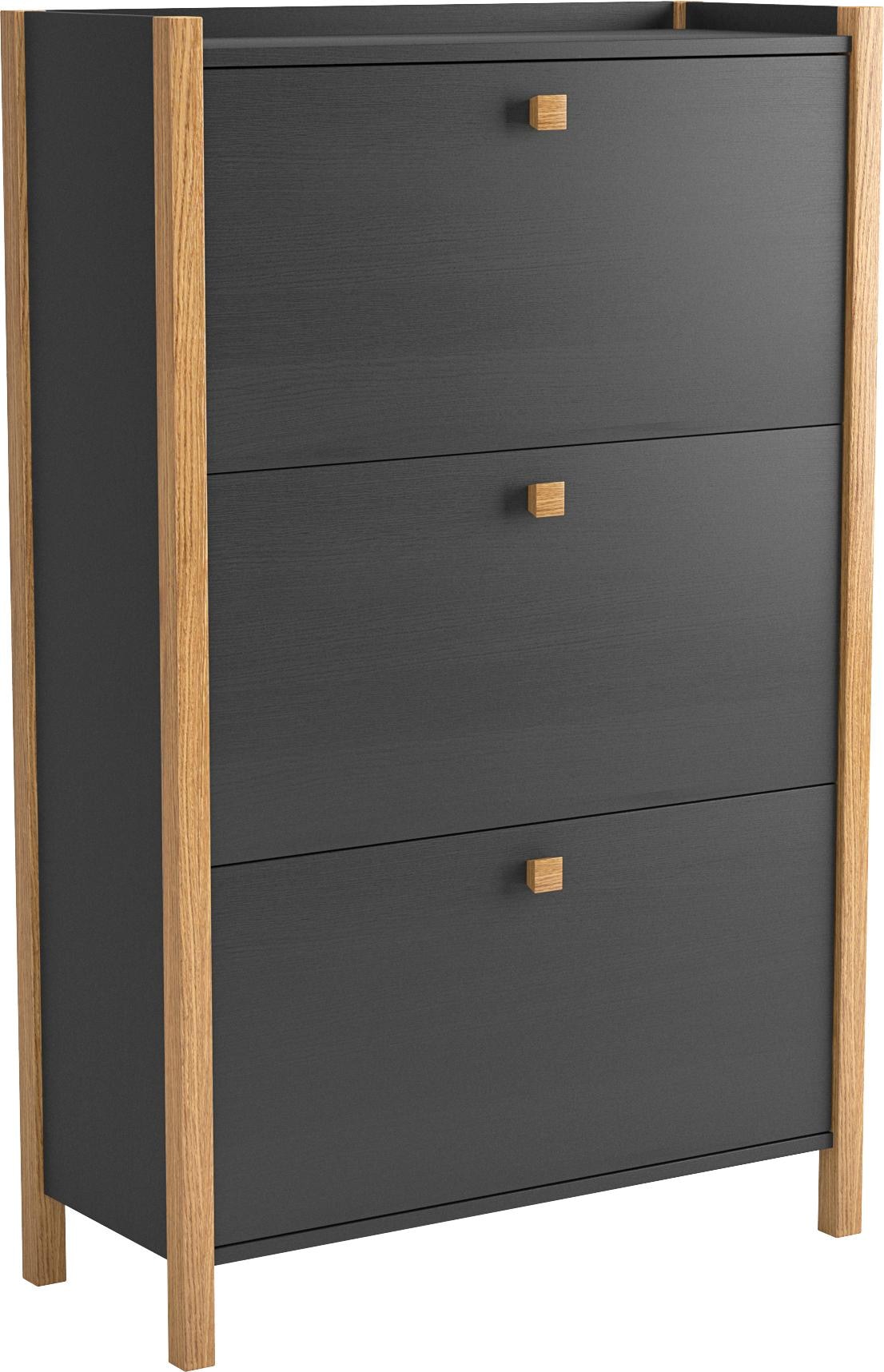 Woodman Schuhkommode »Charis«, Breite 84 cm, im schlichten skandinavischen Design